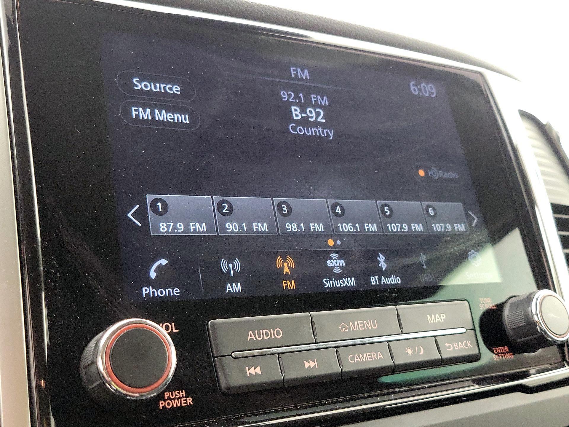 Thumbnail: 2021 Nissan Titan - 16