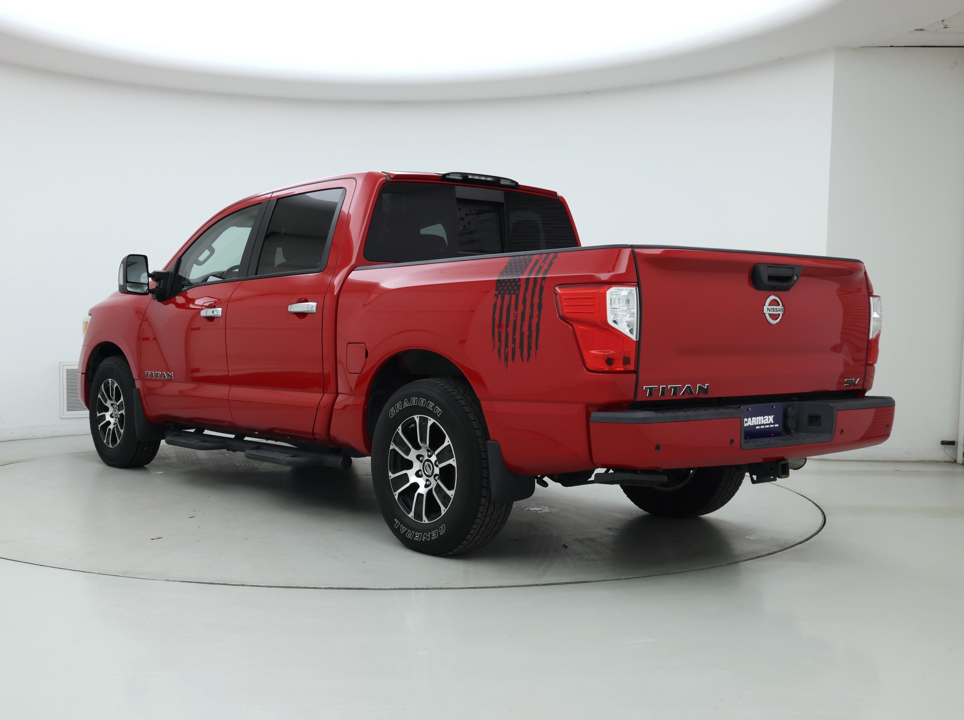 Thumbnail: 2021 Nissan Titan - 2