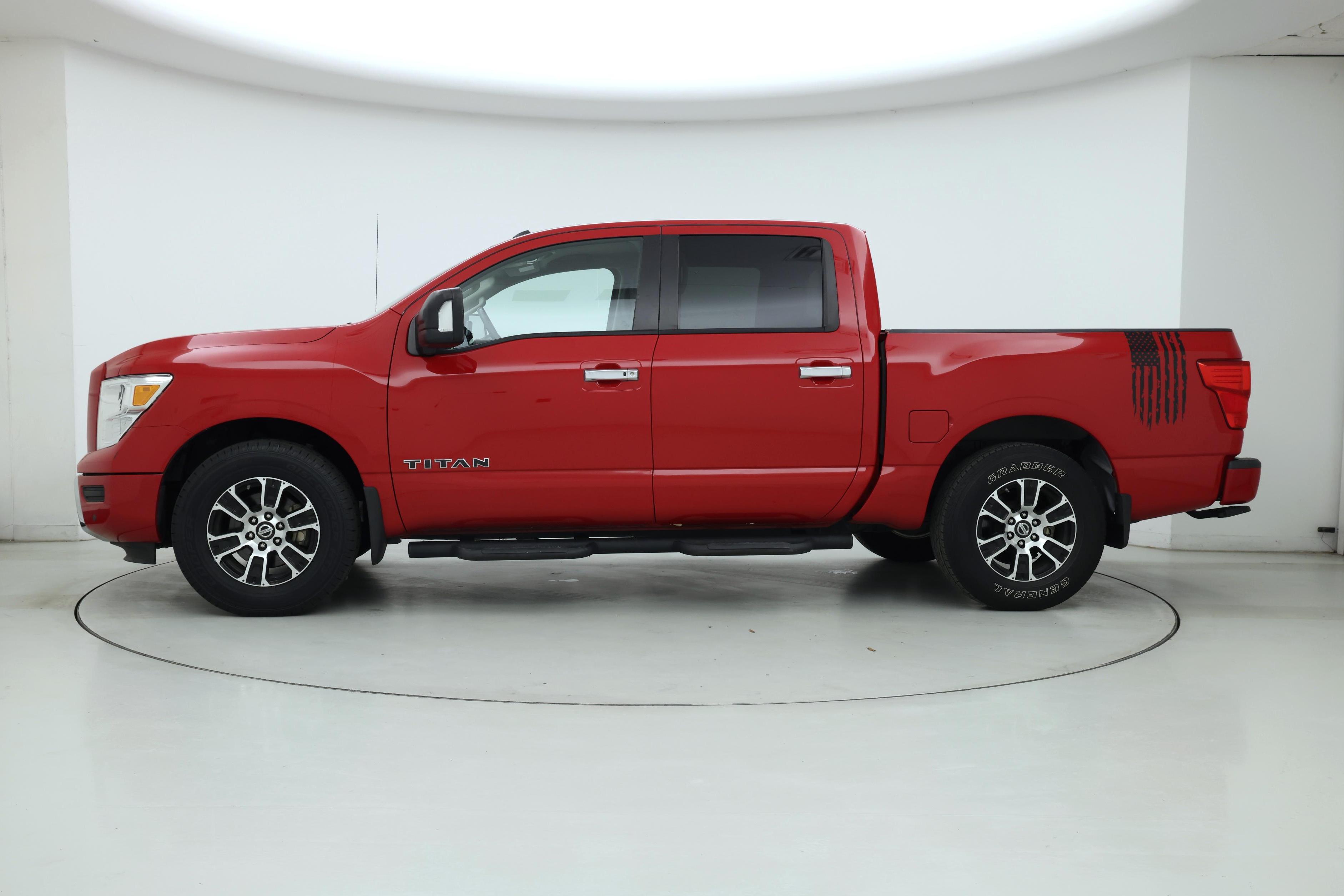 Thumbnail: 2021 Nissan Titan - 3