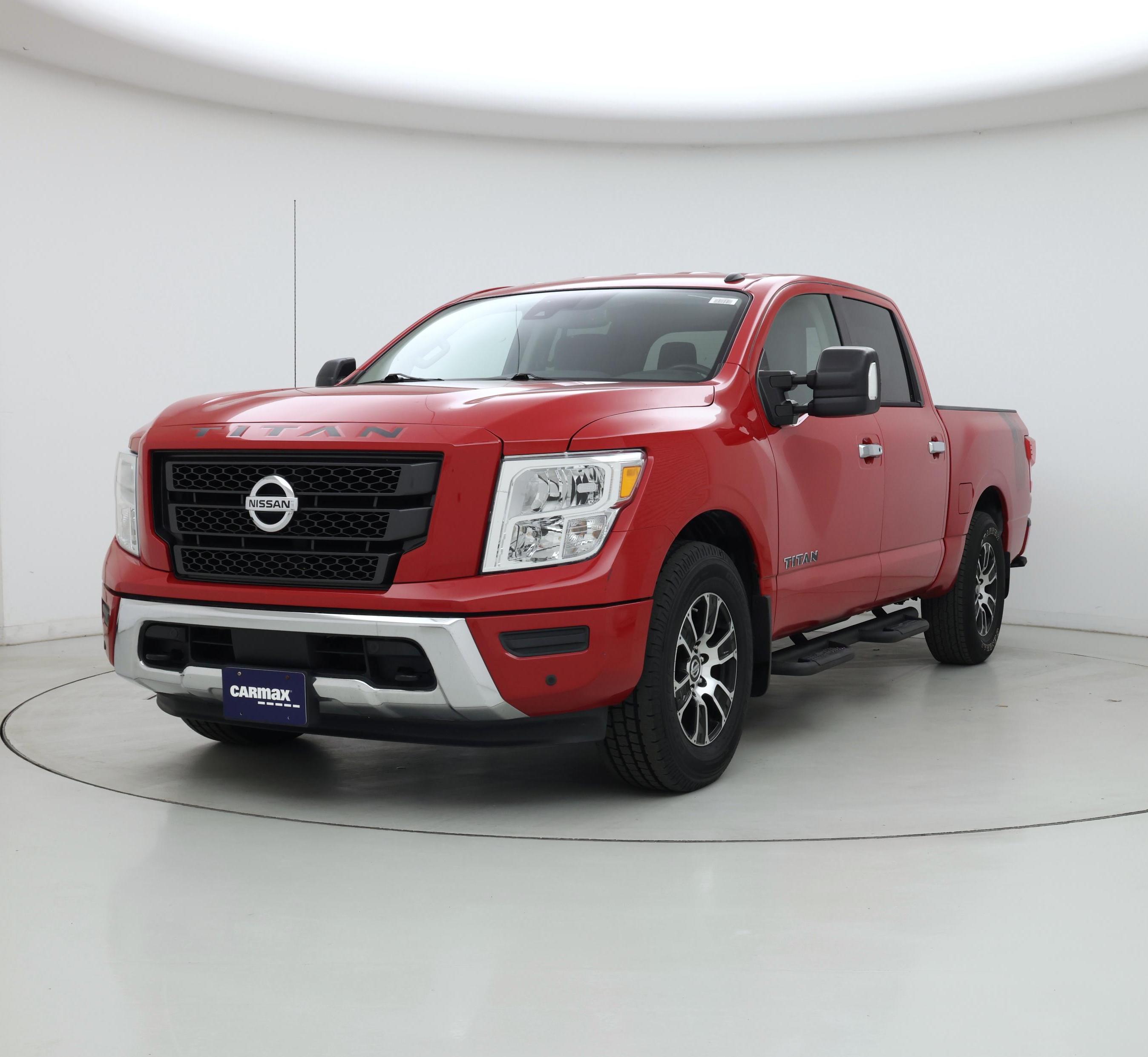 Thumbnail: 2021 Nissan Titan - 4