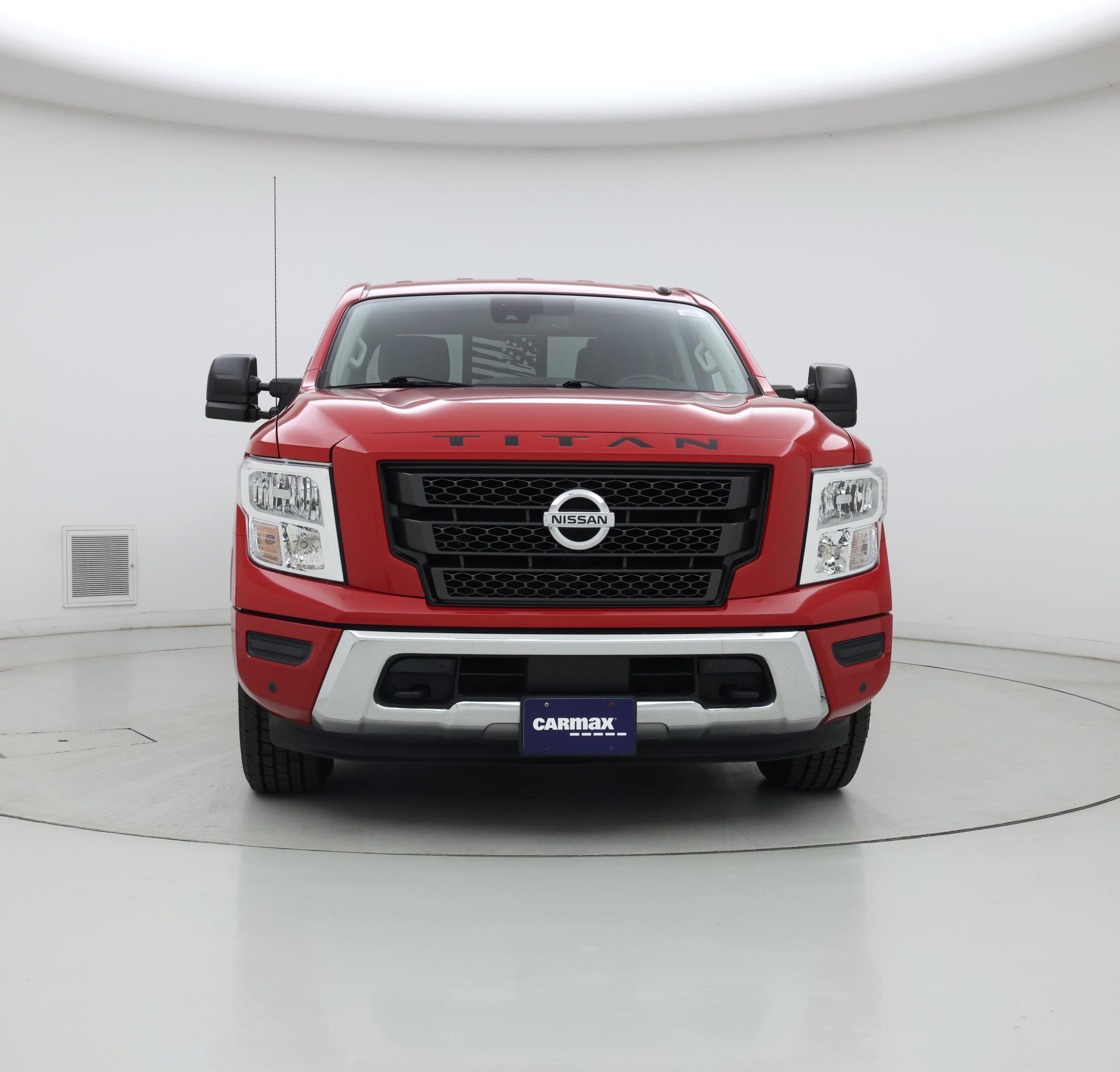Thumbnail: 2021 Nissan Titan - 5