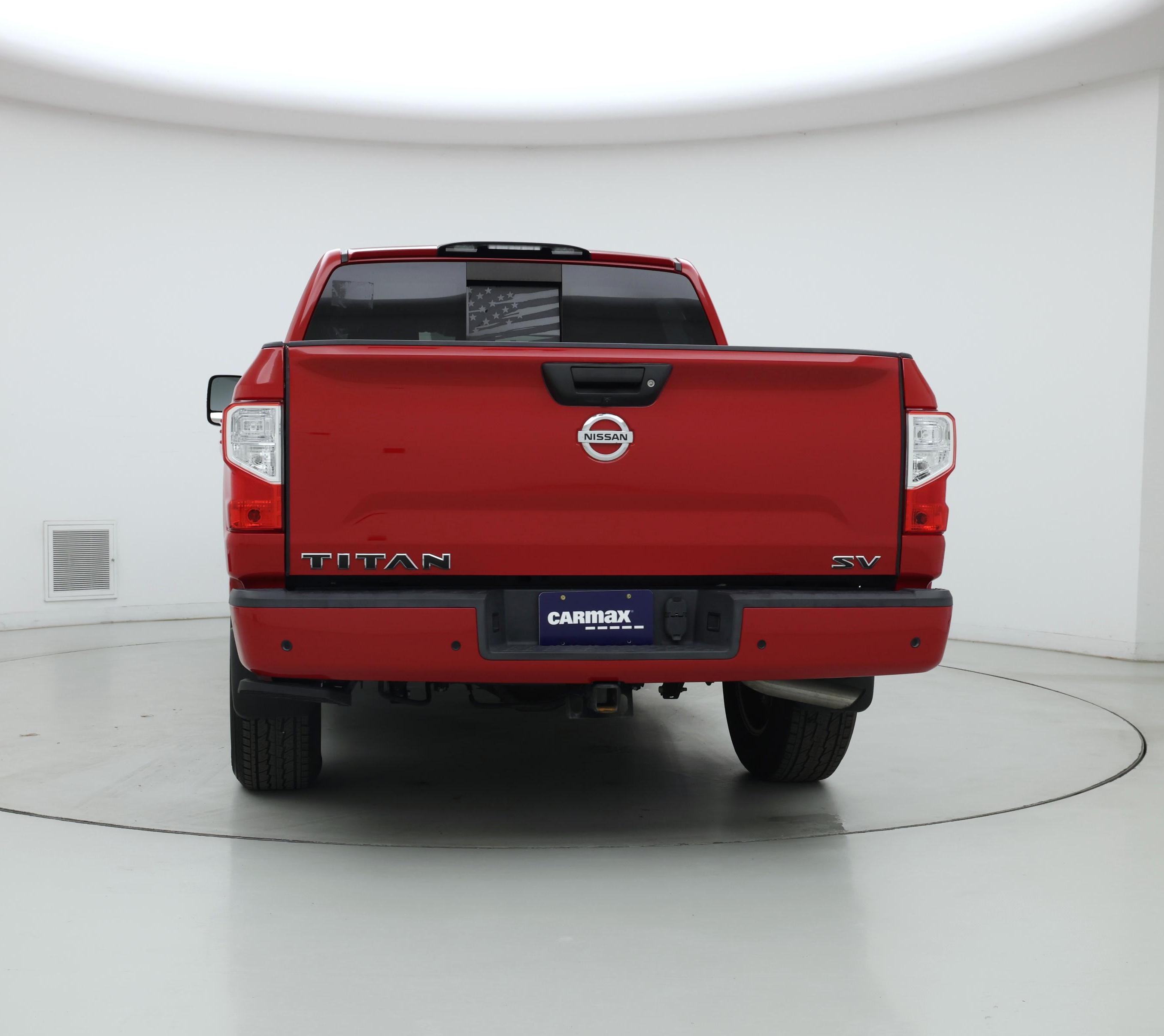 Thumbnail: 2021 Nissan Titan - 6