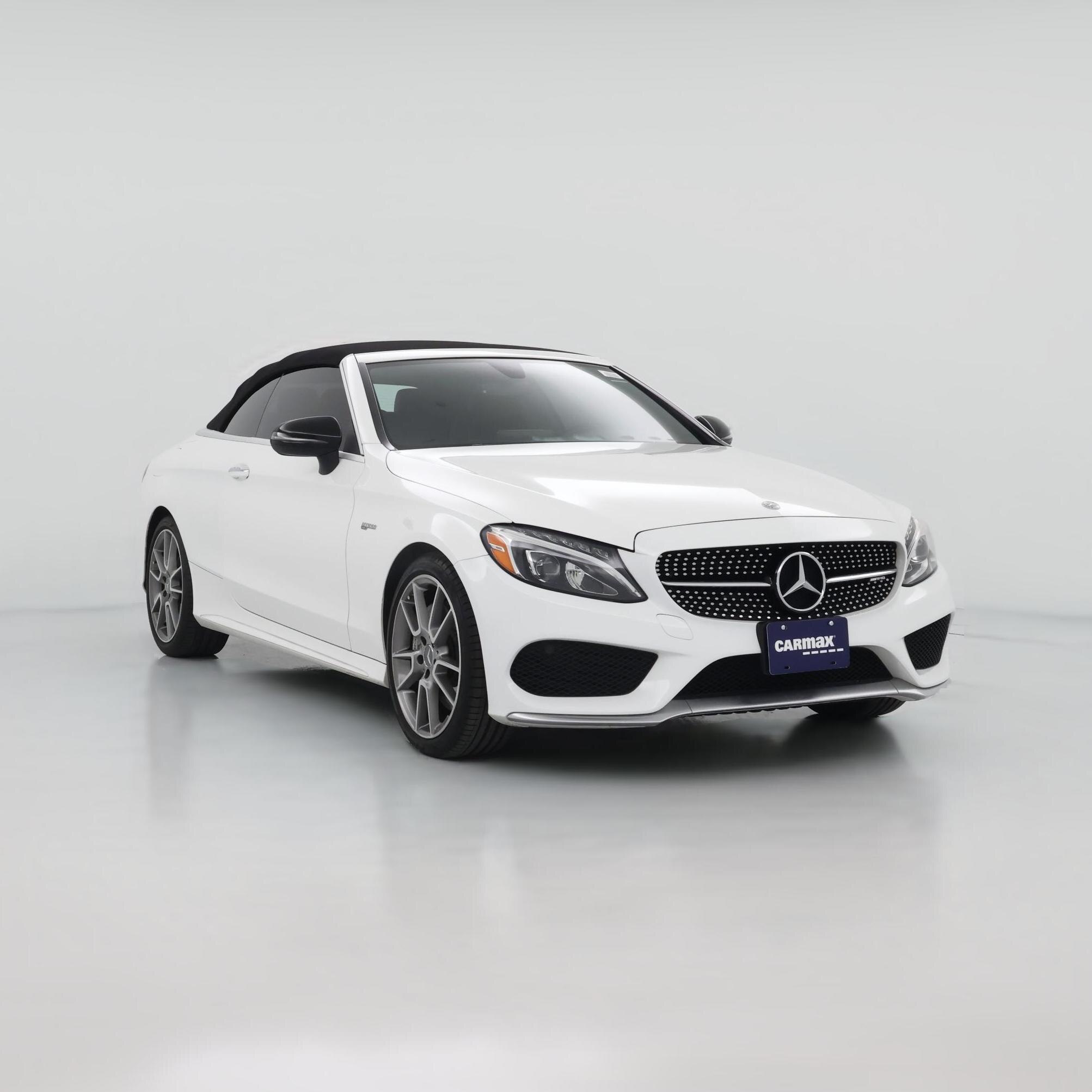 Thumbnail: 2018 Mercedes-Benz C-Class - 1