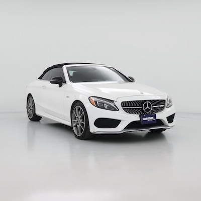 2018 Mercedes-Benz C43 AMG