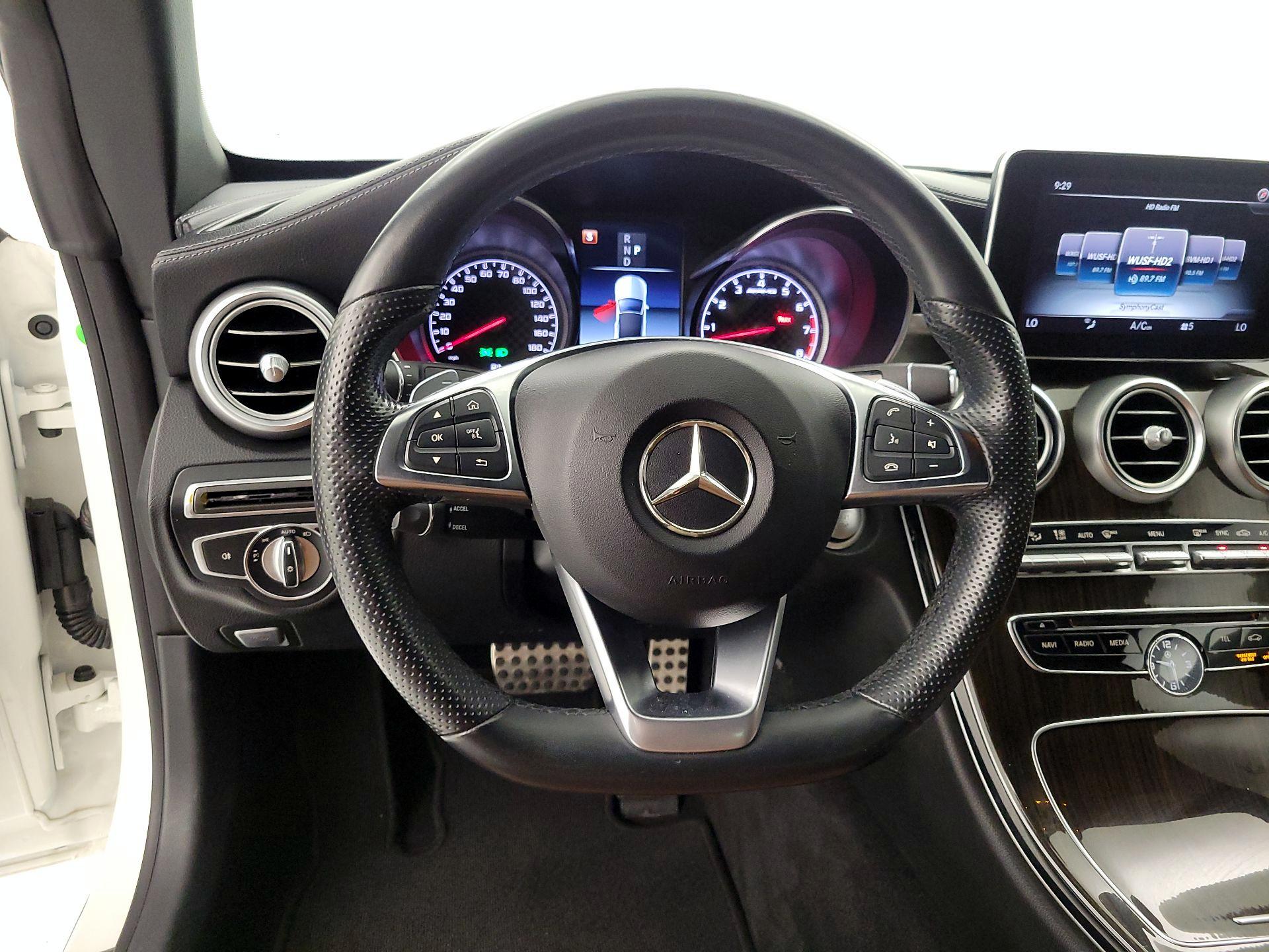 Thumbnail: 2018 Mercedes-Benz C-Class - 10