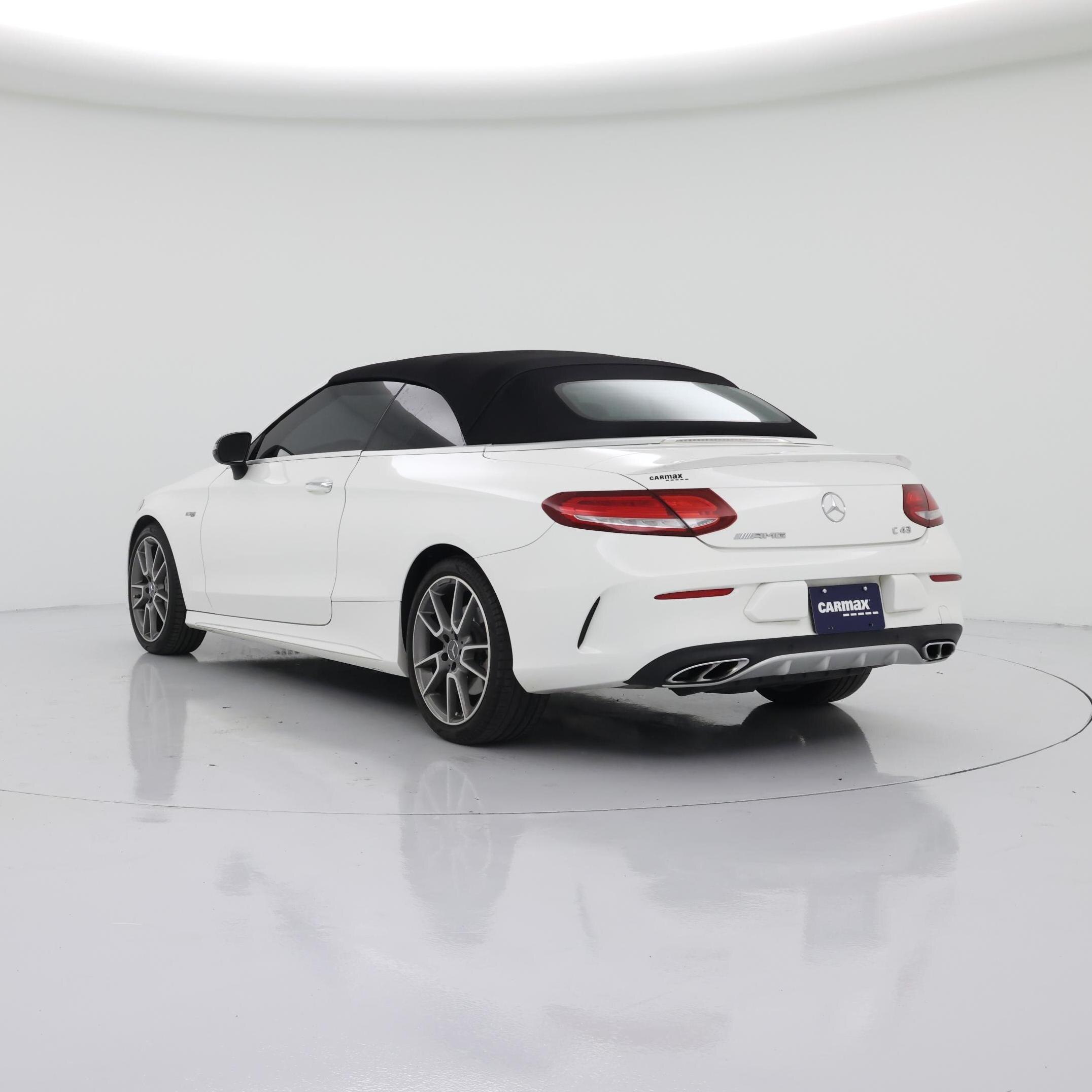 Thumbnail: 2018 Mercedes-Benz C-Class - 2