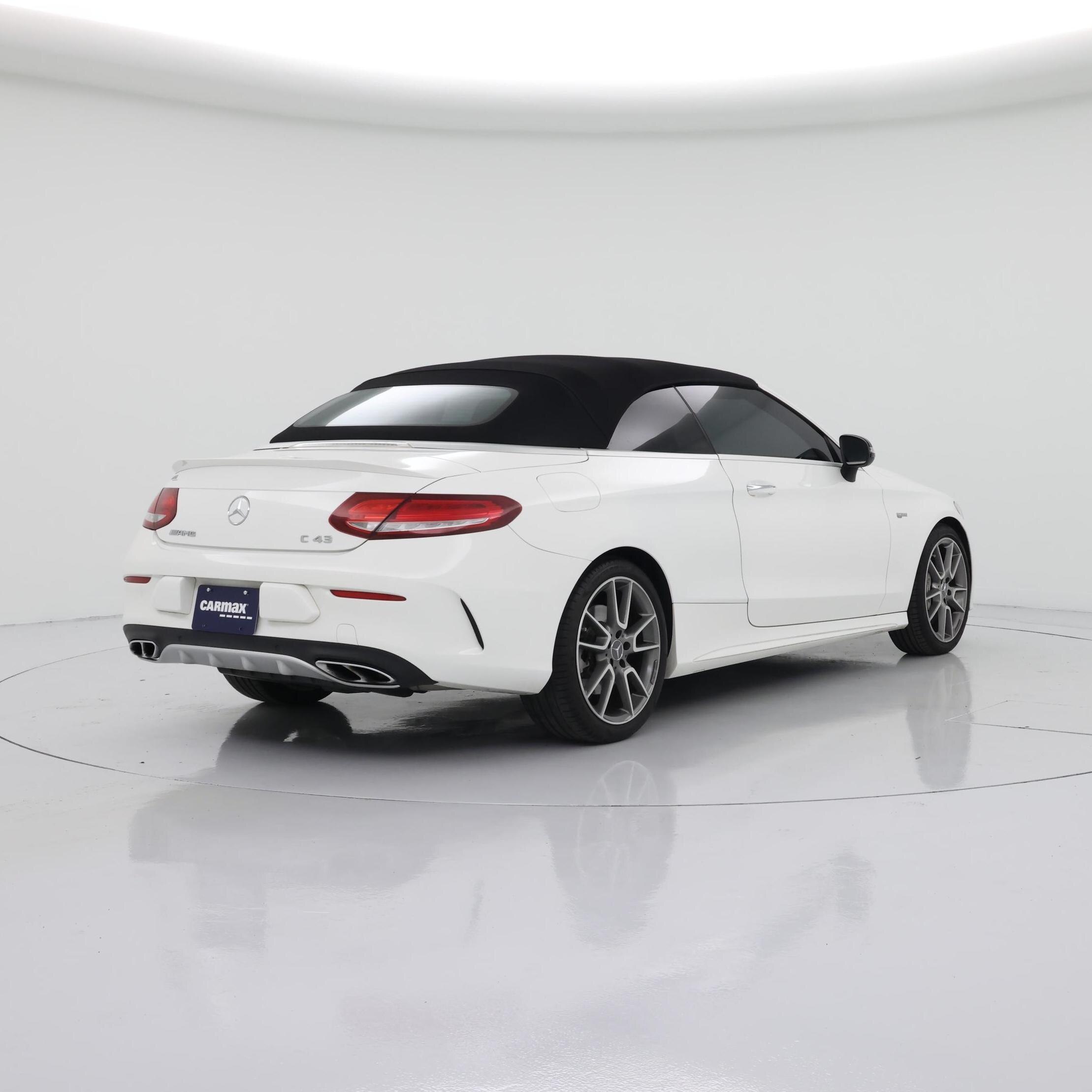 Thumbnail: 2018 Mercedes-Benz C-Class - 8