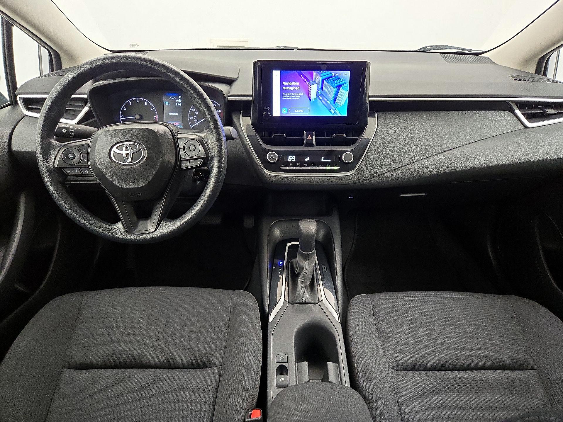 Thumbnail: 2024 Toyota Corolla - 9