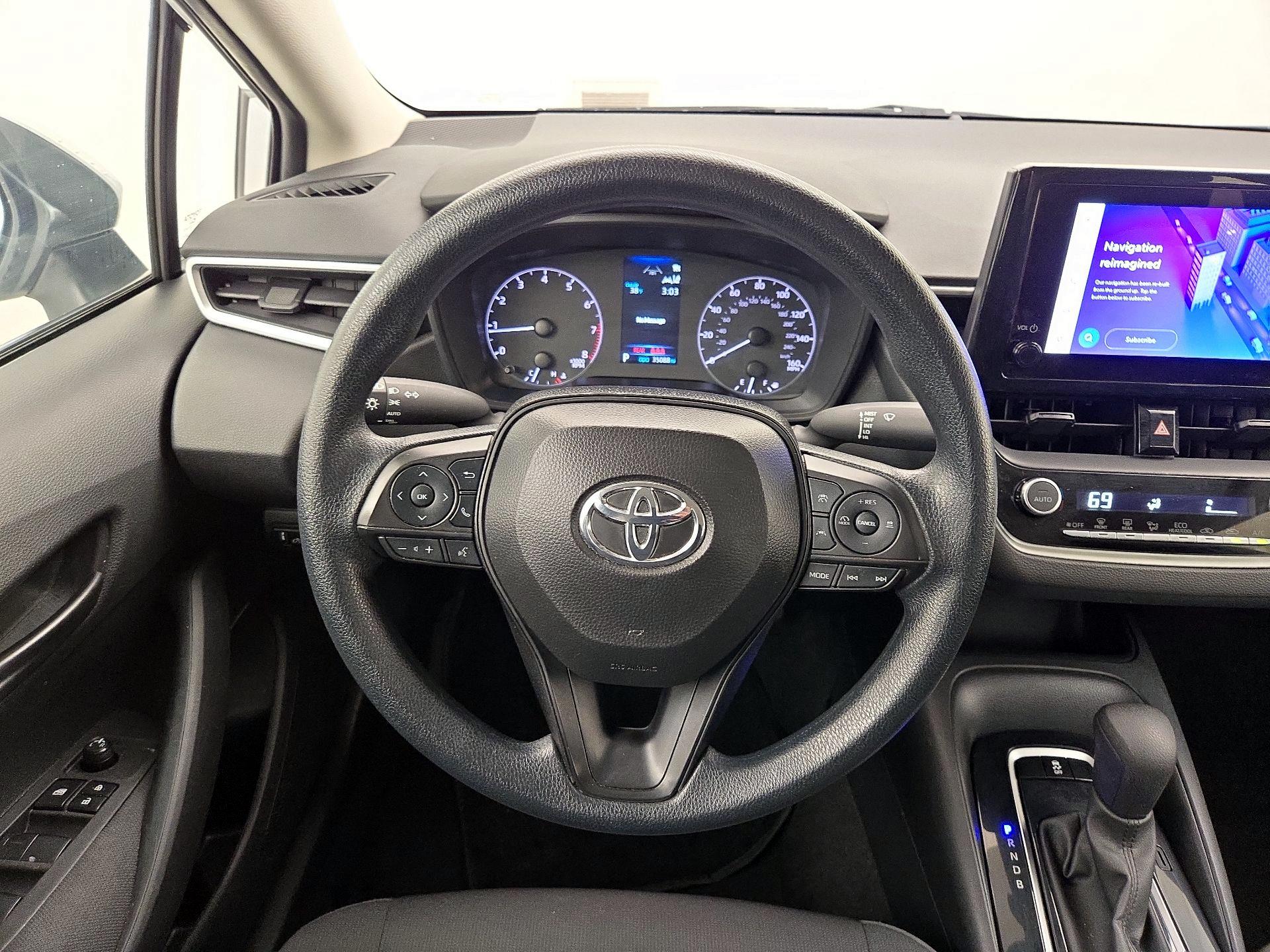 Thumbnail: 2024 Toyota Corolla - 10