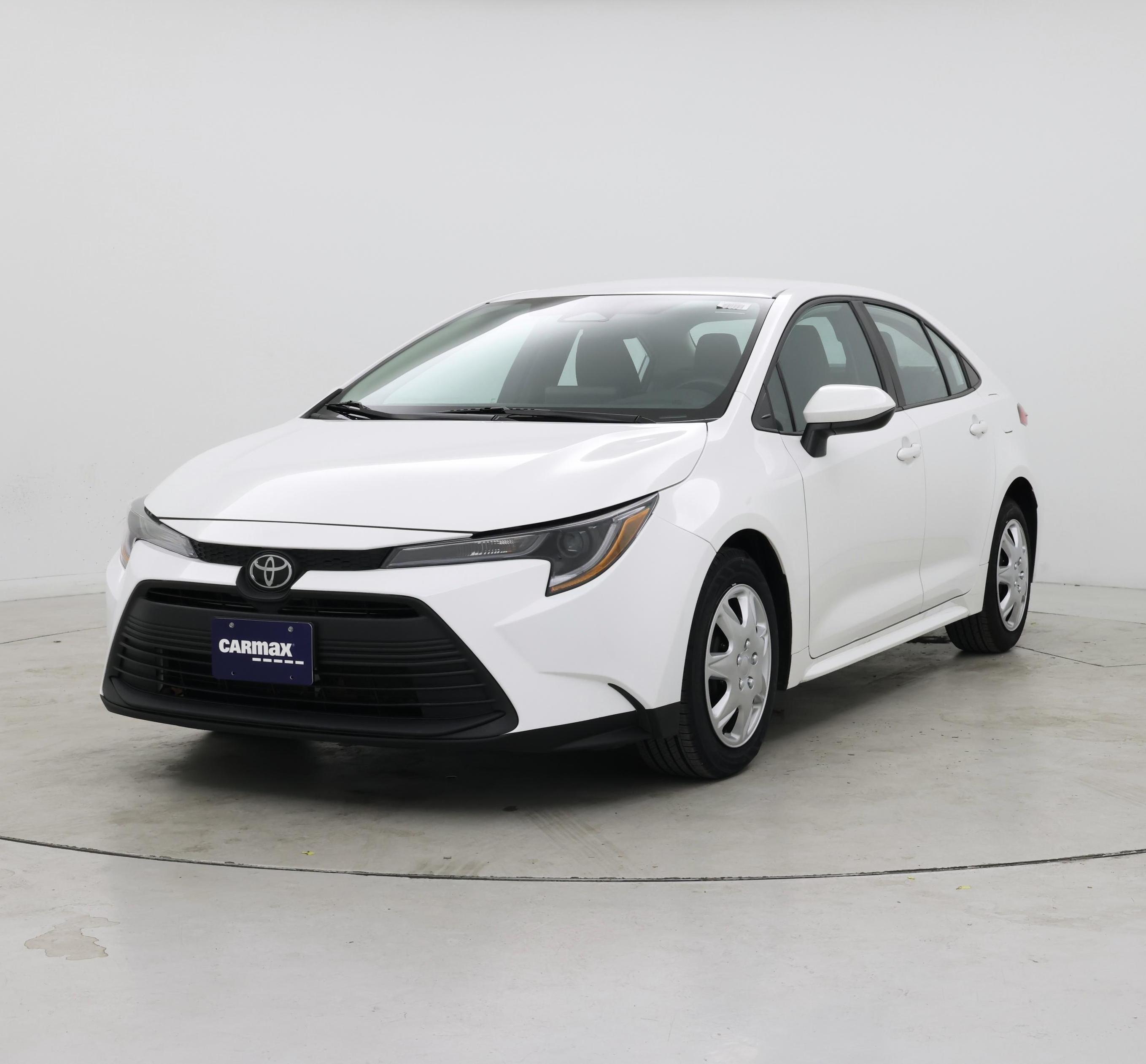 Thumbnail: 2024 Toyota Corolla - 4