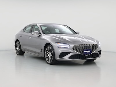 2025 Genesis G70