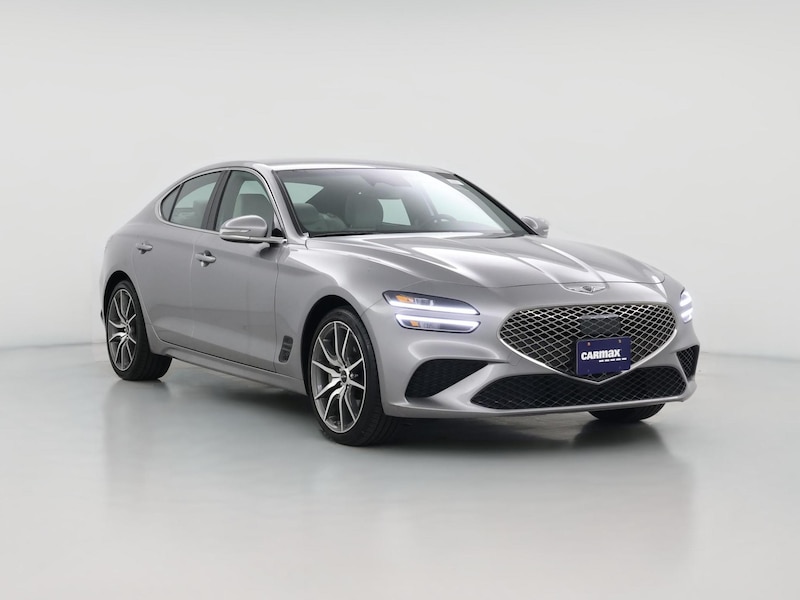 2025 Genesis G70  -
                  Sacramento, CA