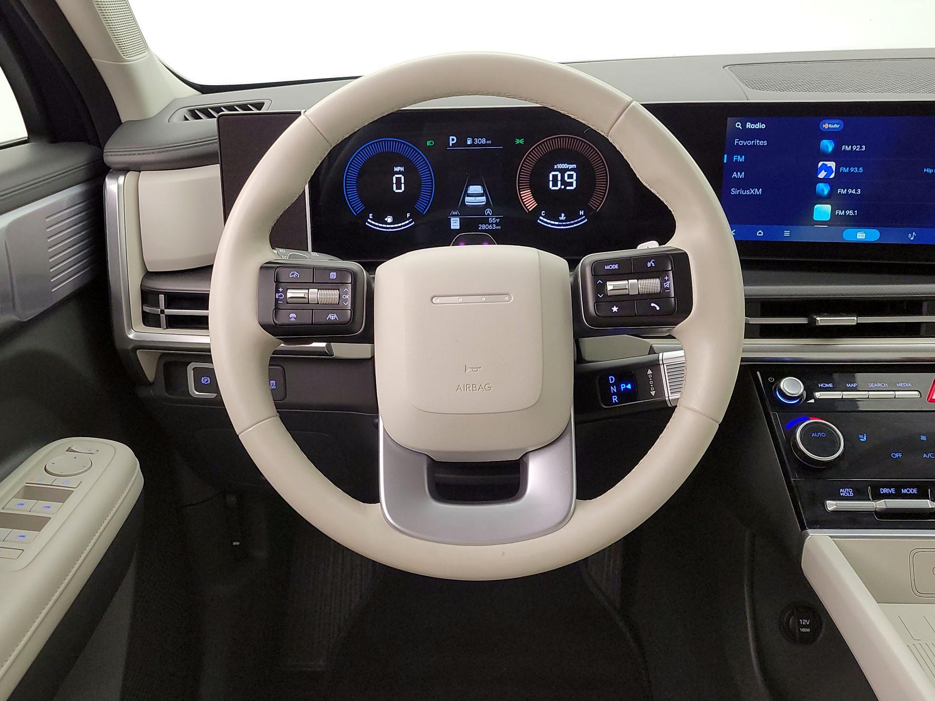 Thumbnail: 2025 Hyundai Santa Fe - 10