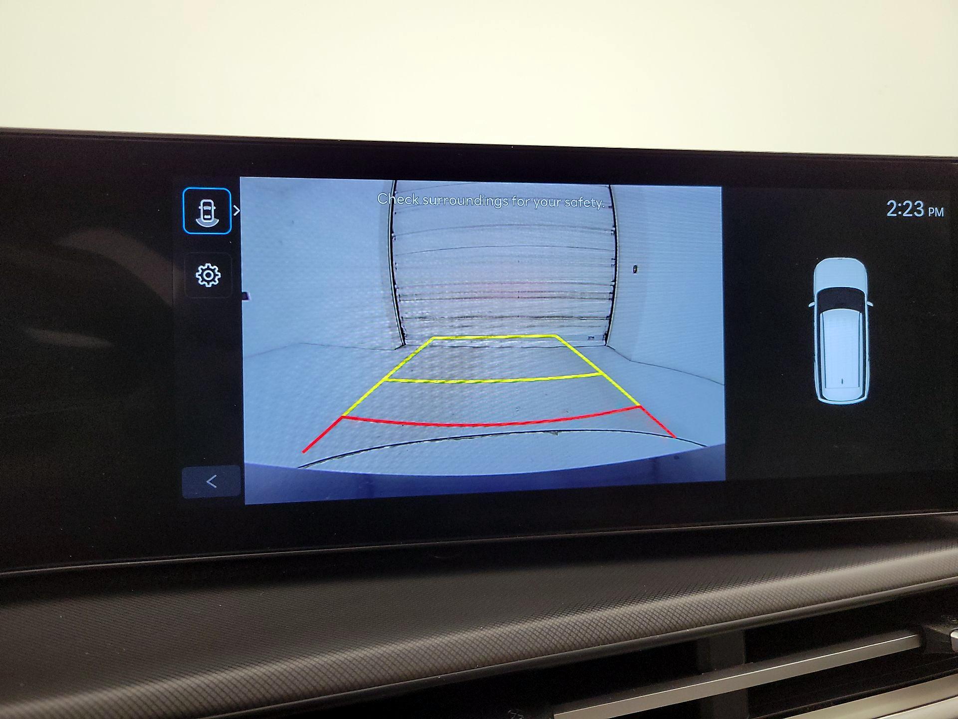 Thumbnail: 2025 Hyundai Santa Fe - 14