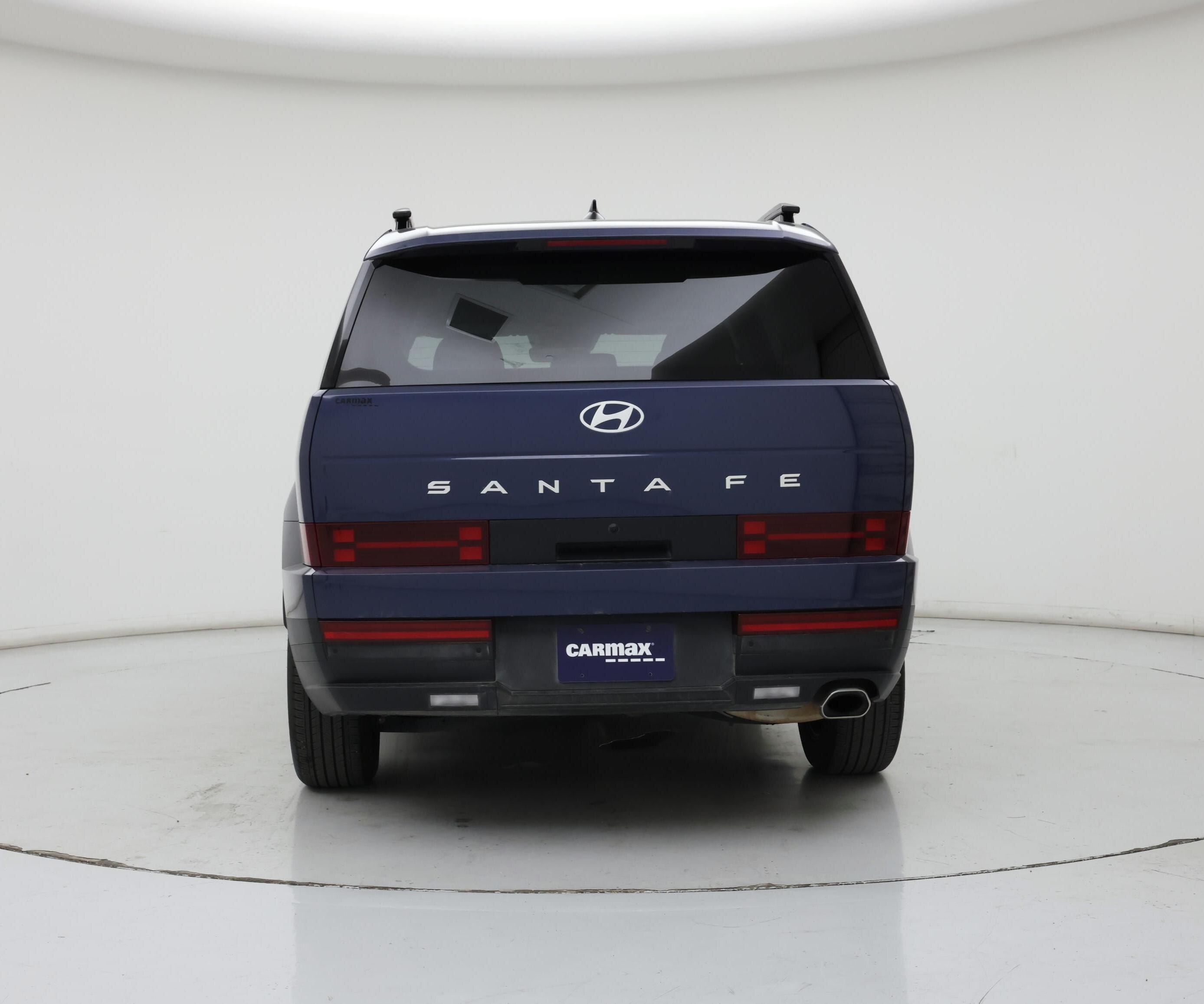 Thumbnail: 2025 Hyundai Santa Fe - 6