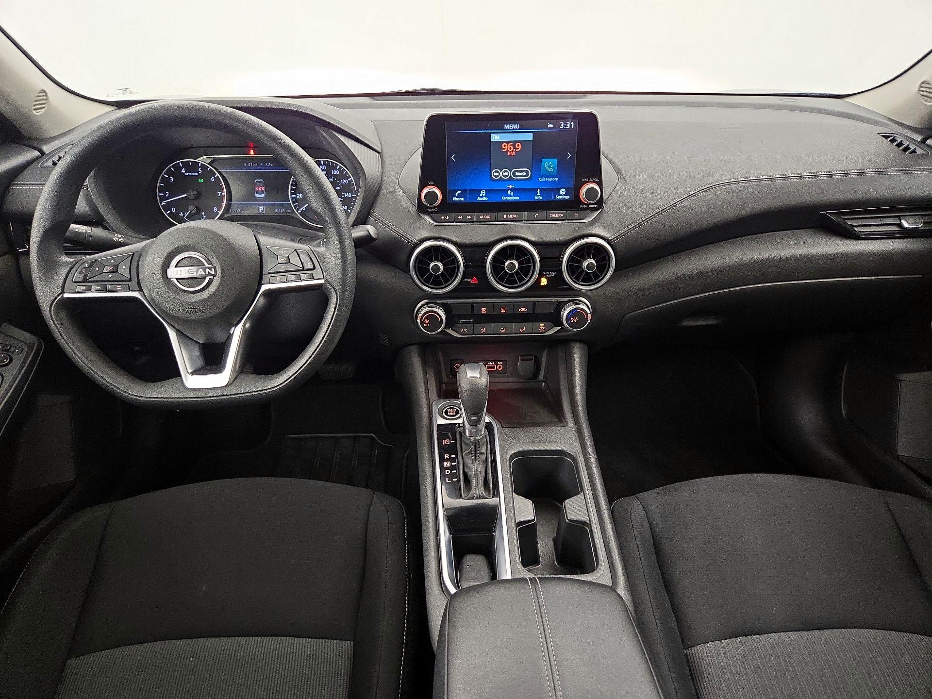 Thumbnail: 2025 Nissan Sentra - 9