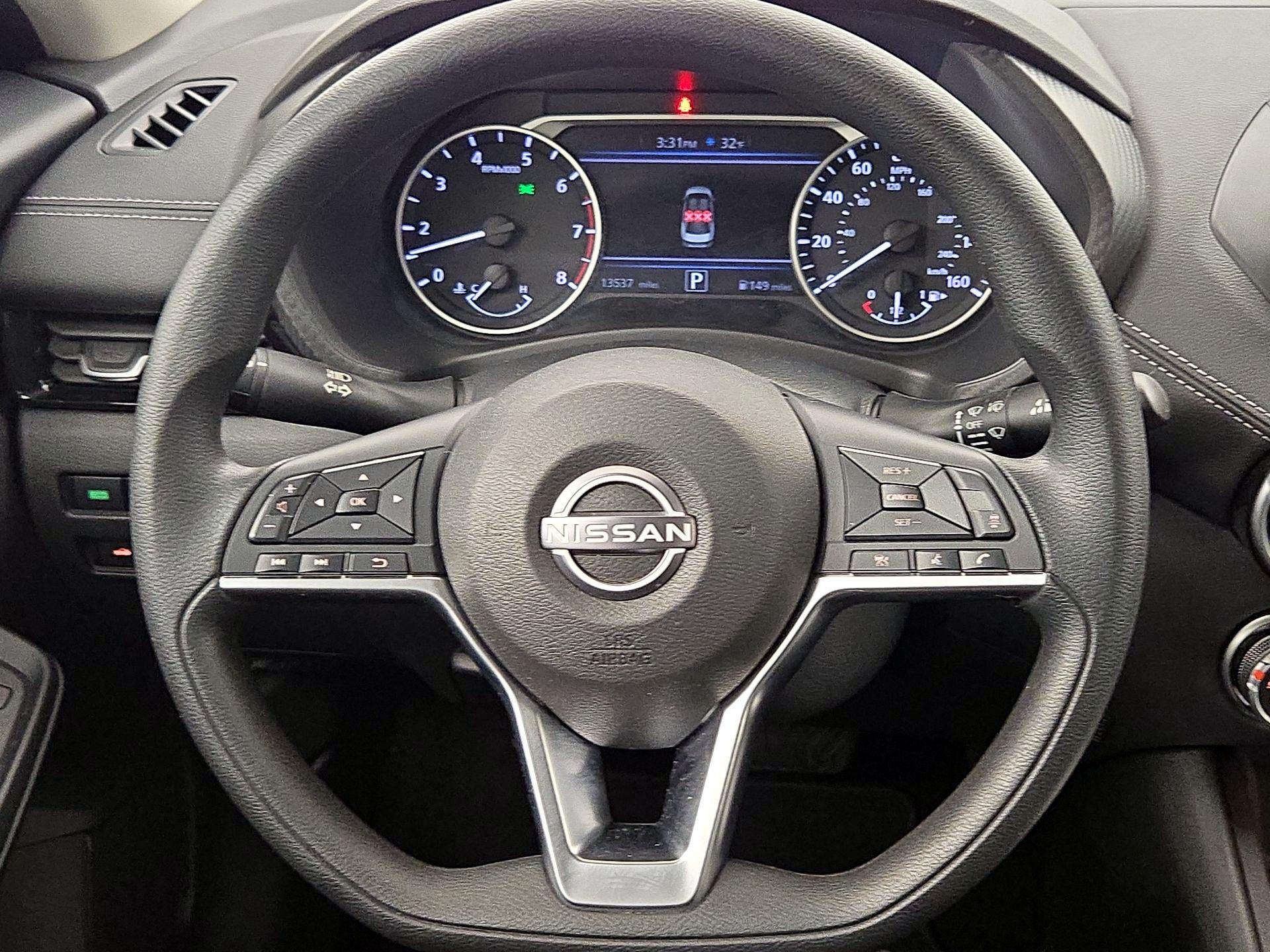 Thumbnail: 2025 Nissan Sentra - 10