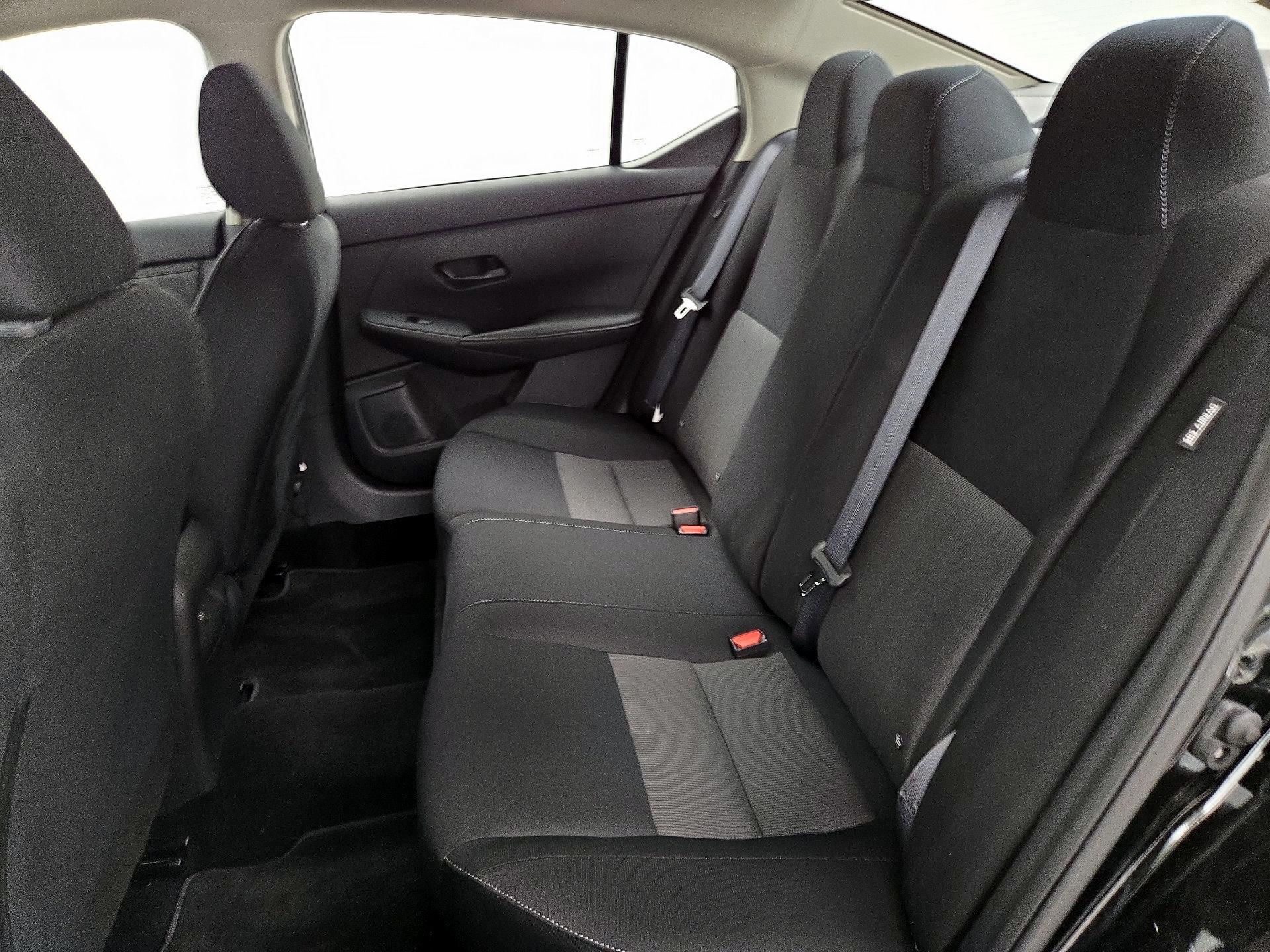 Thumbnail: 2025 Nissan Sentra - 19