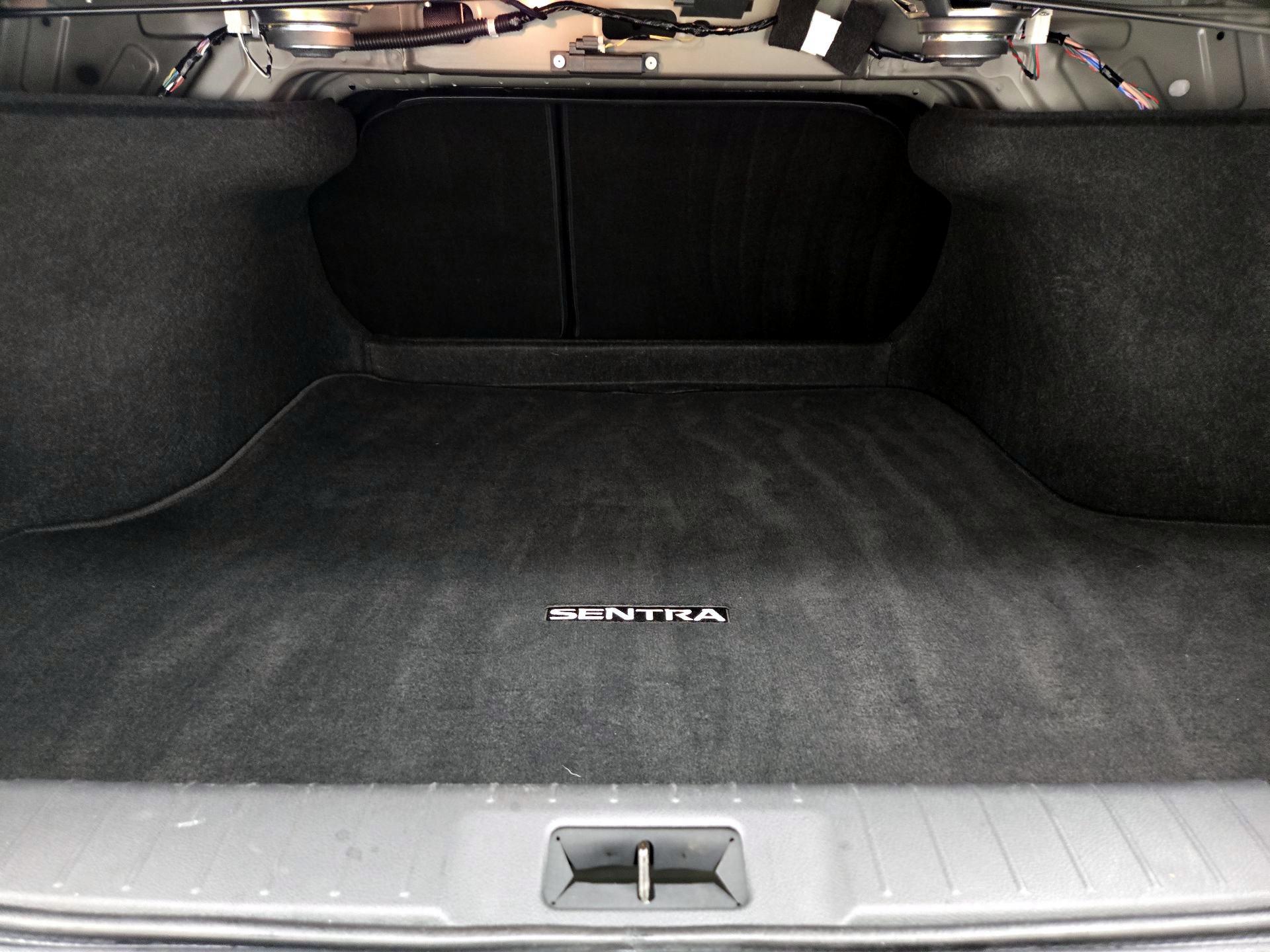 Thumbnail: 2025 Nissan Sentra - 20