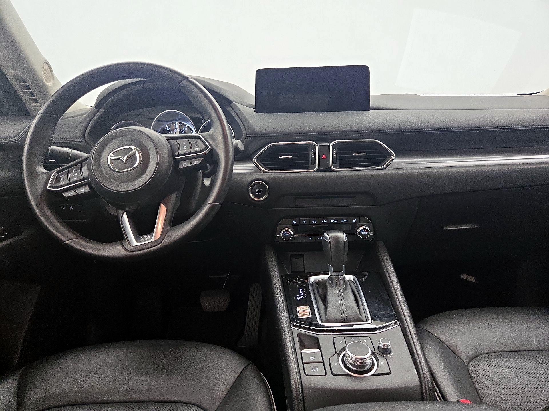 Thumbnail: 2025 Mazda CX-5 - 9