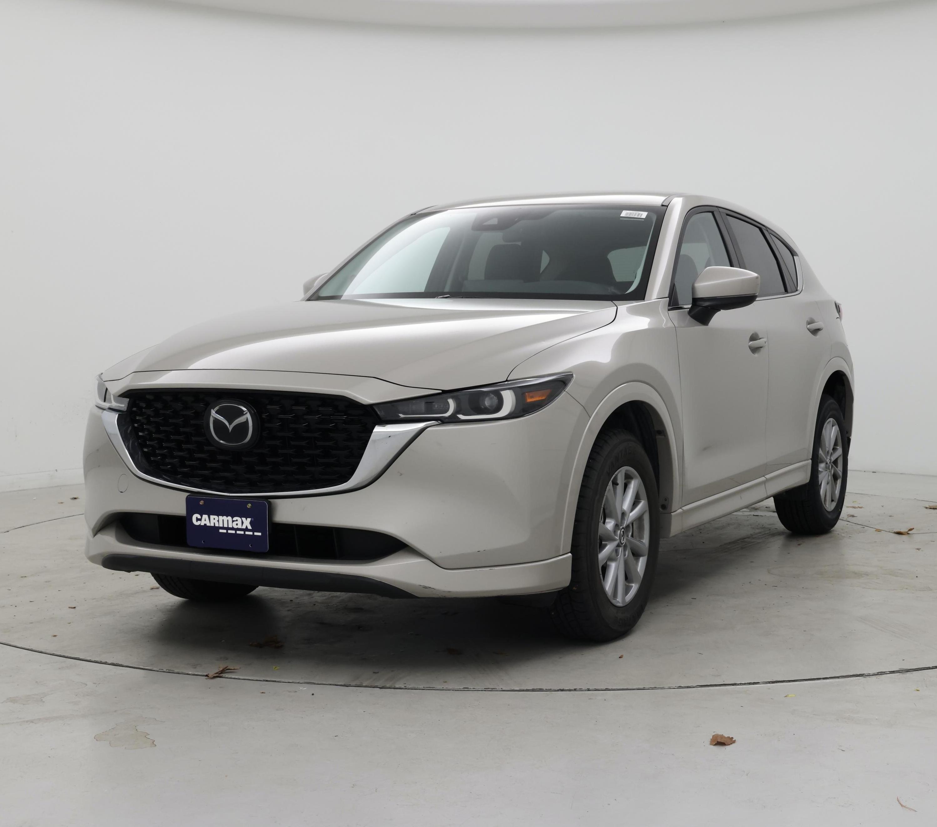 Thumbnail: 2025 Mazda CX-5 - 4