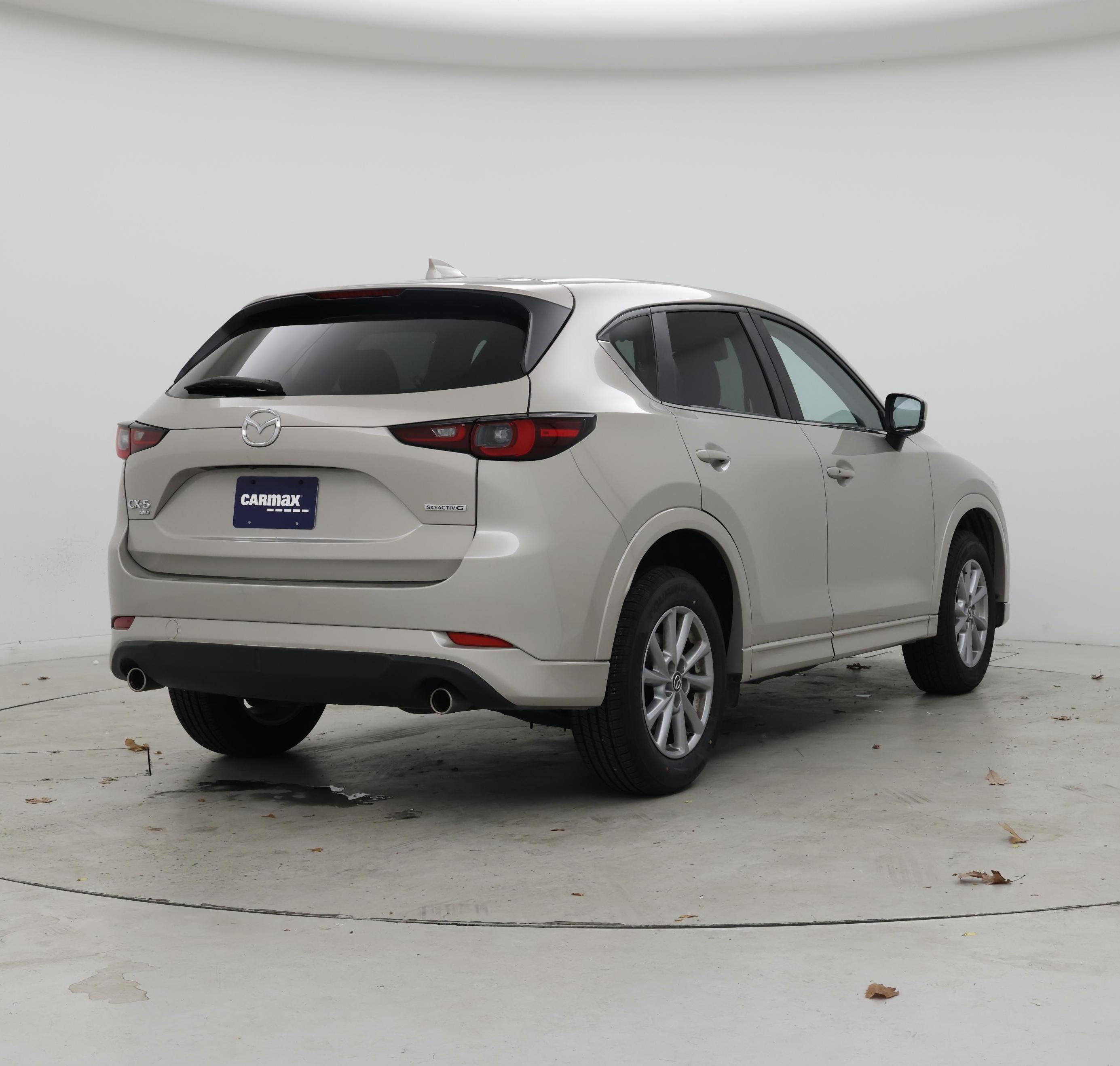 Thumbnail: 2025 Mazda CX-5 - 8