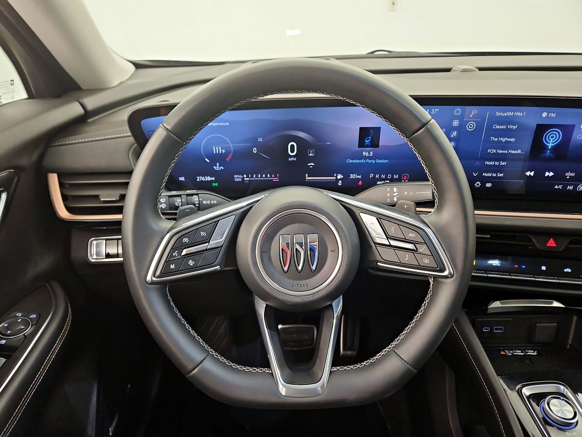 Thumbnail: 2024 Buick Envision - 10