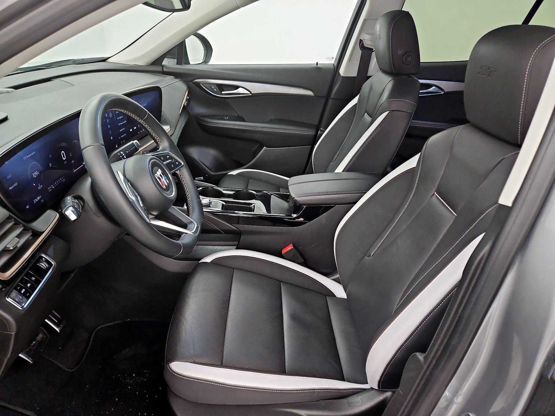 Thumbnail: 2024 Buick Envision - 11