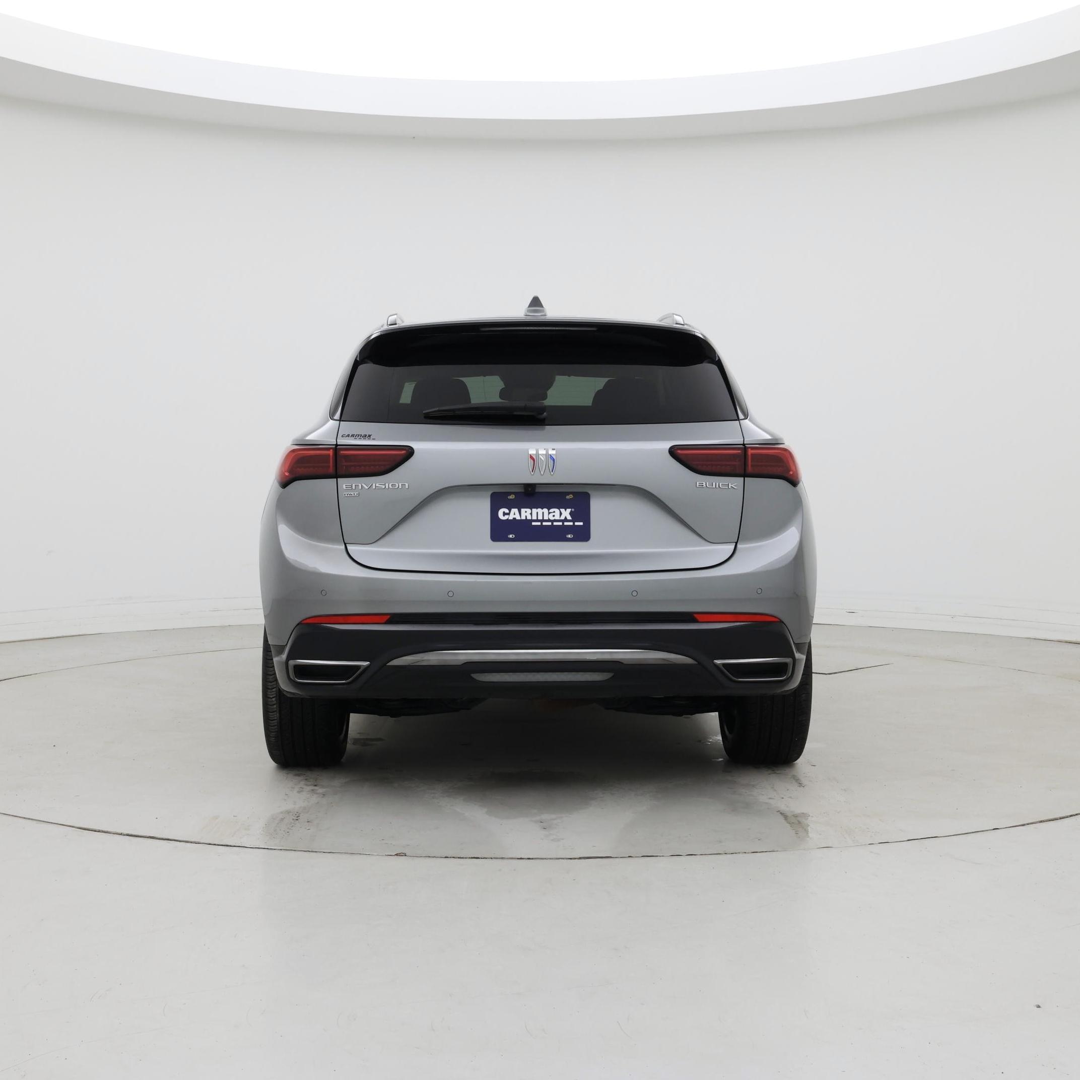 Thumbnail: 2024 Buick Envision - 6