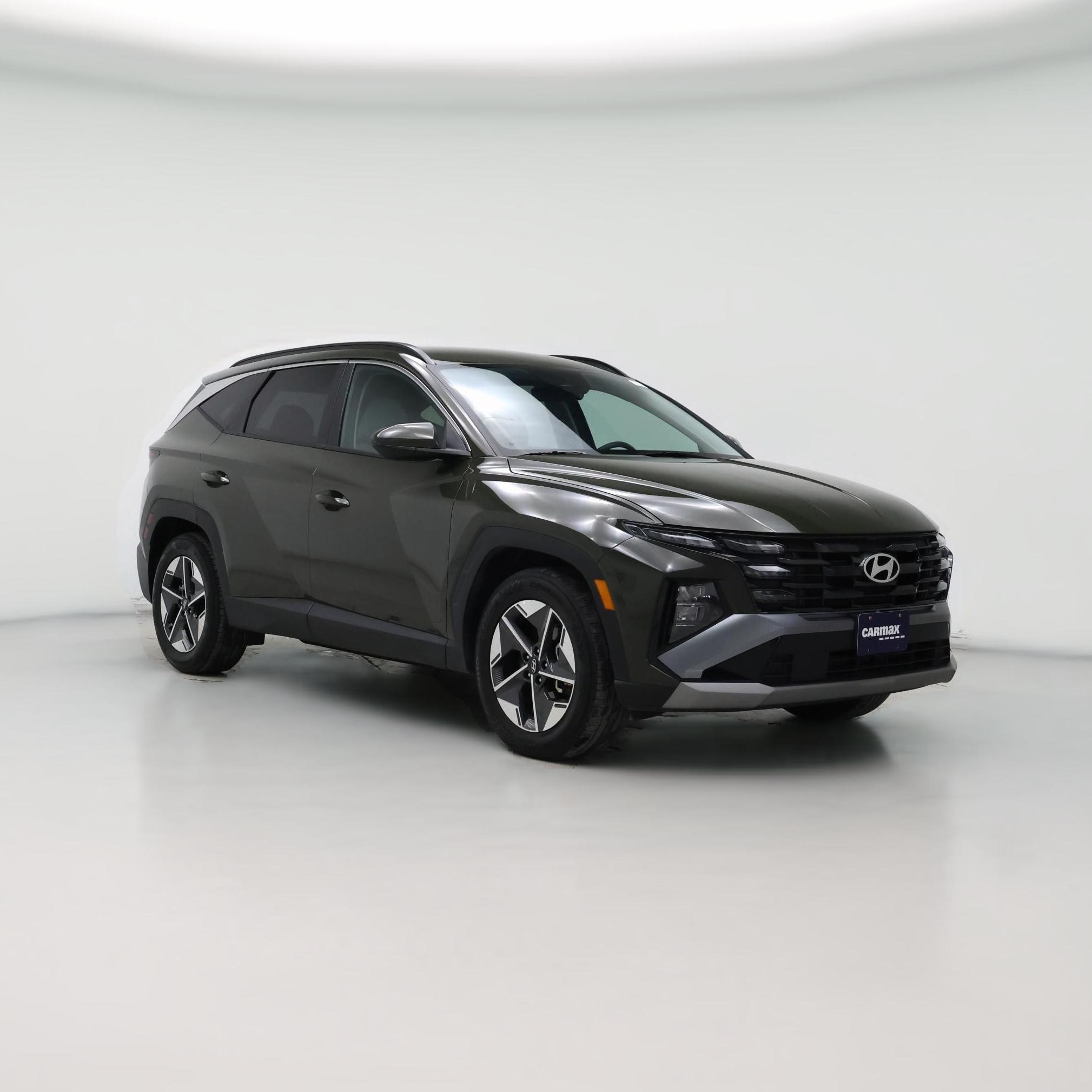 Thumbnail: 2025 Hyundai Tucson - 1