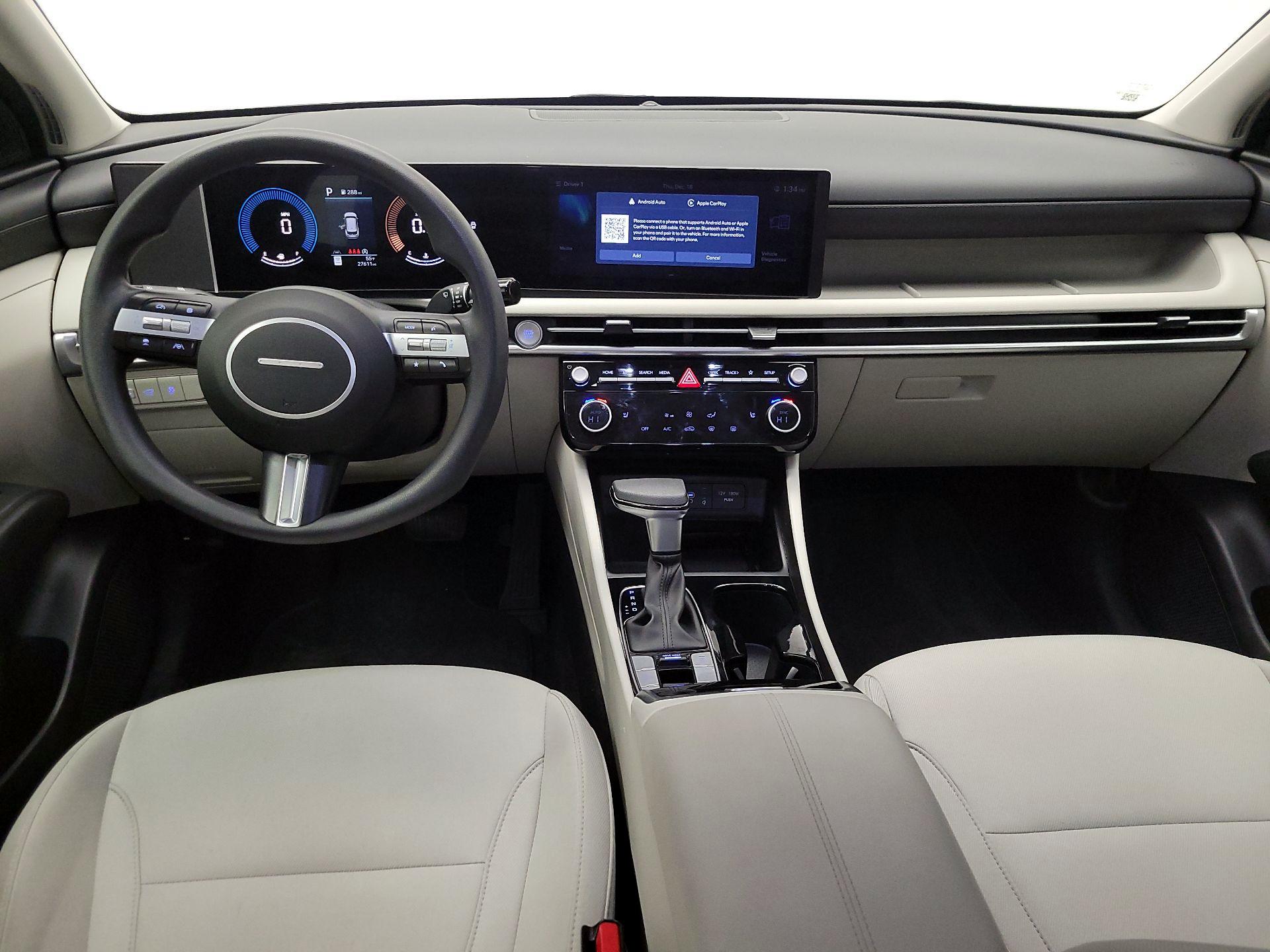 Thumbnail: 2025 Hyundai Tucson - 9