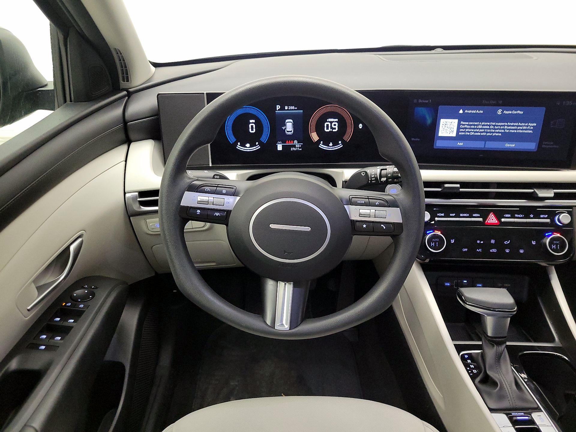 Thumbnail: 2025 Hyundai Tucson - 10