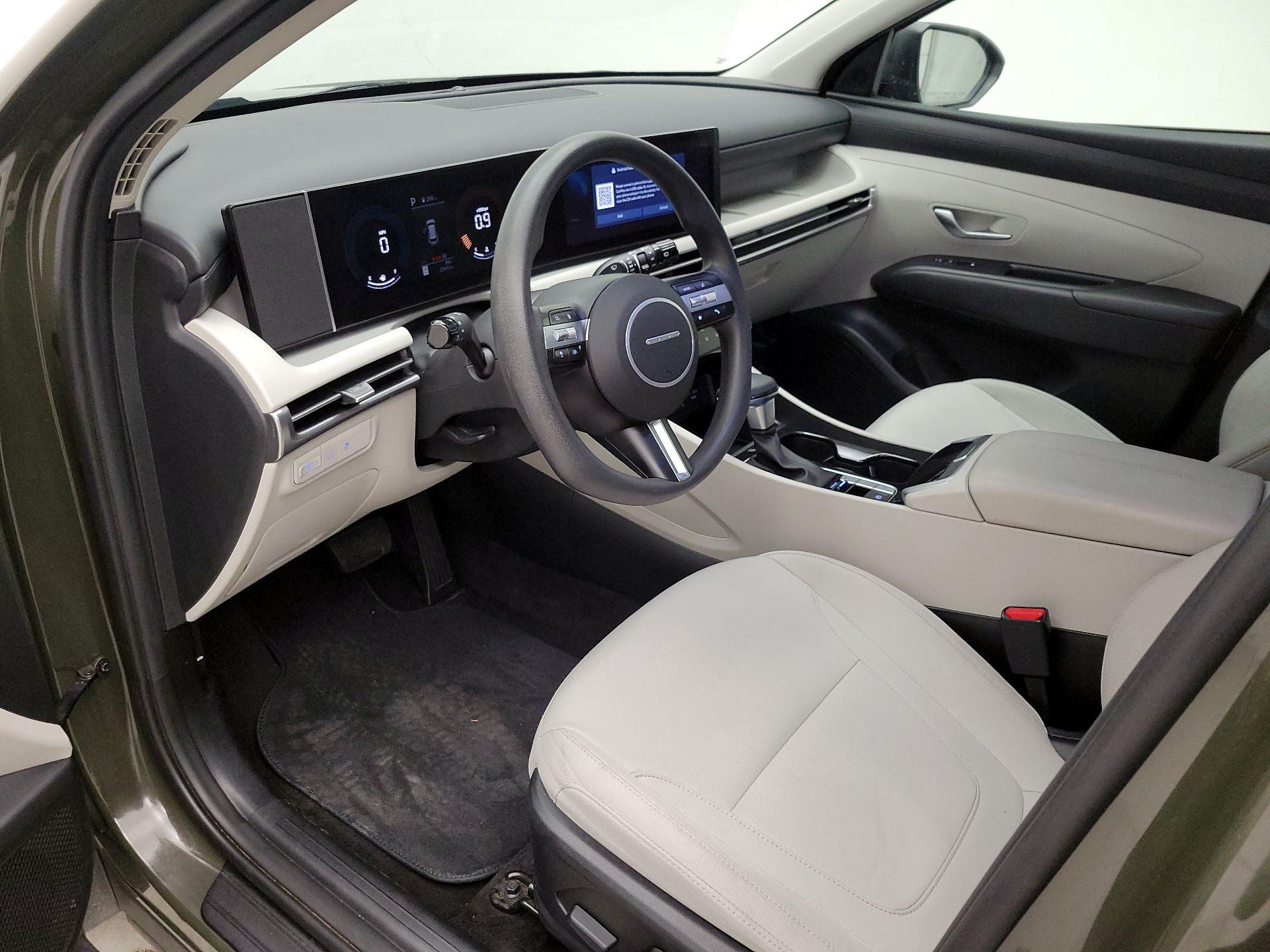 Thumbnail: 2025 Hyundai Tucson - 11