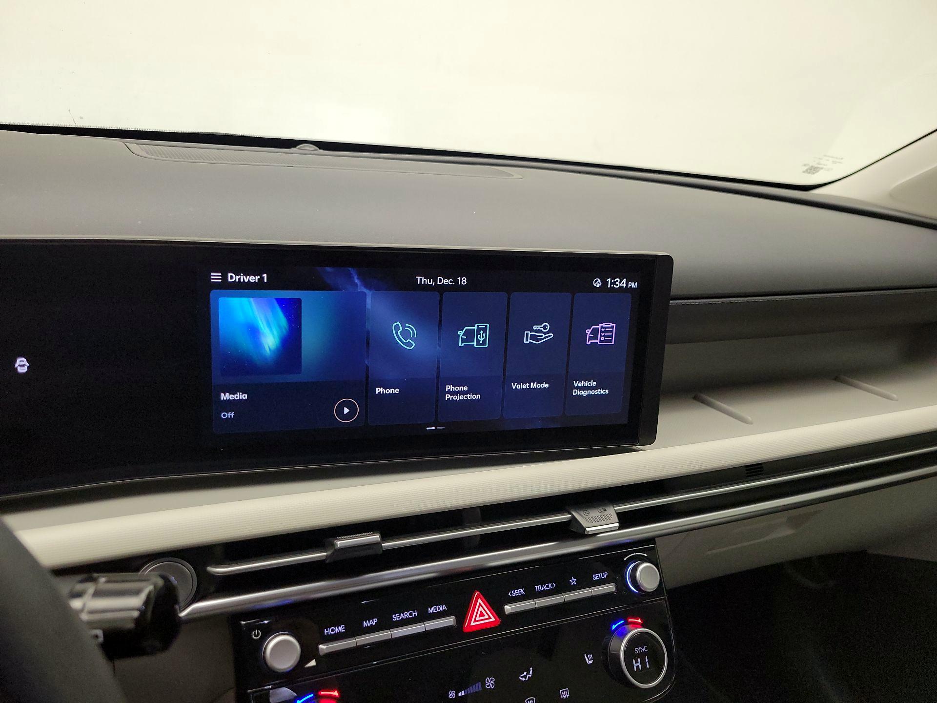 Thumbnail: 2025 Hyundai Tucson - 16