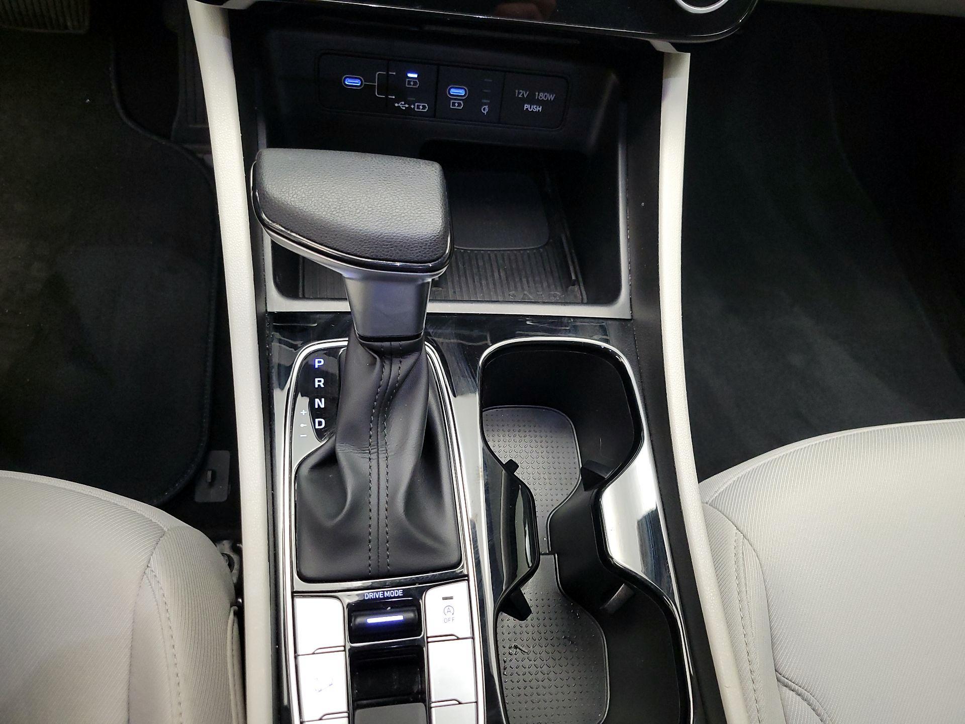 Thumbnail: 2025 Hyundai Tucson - 18