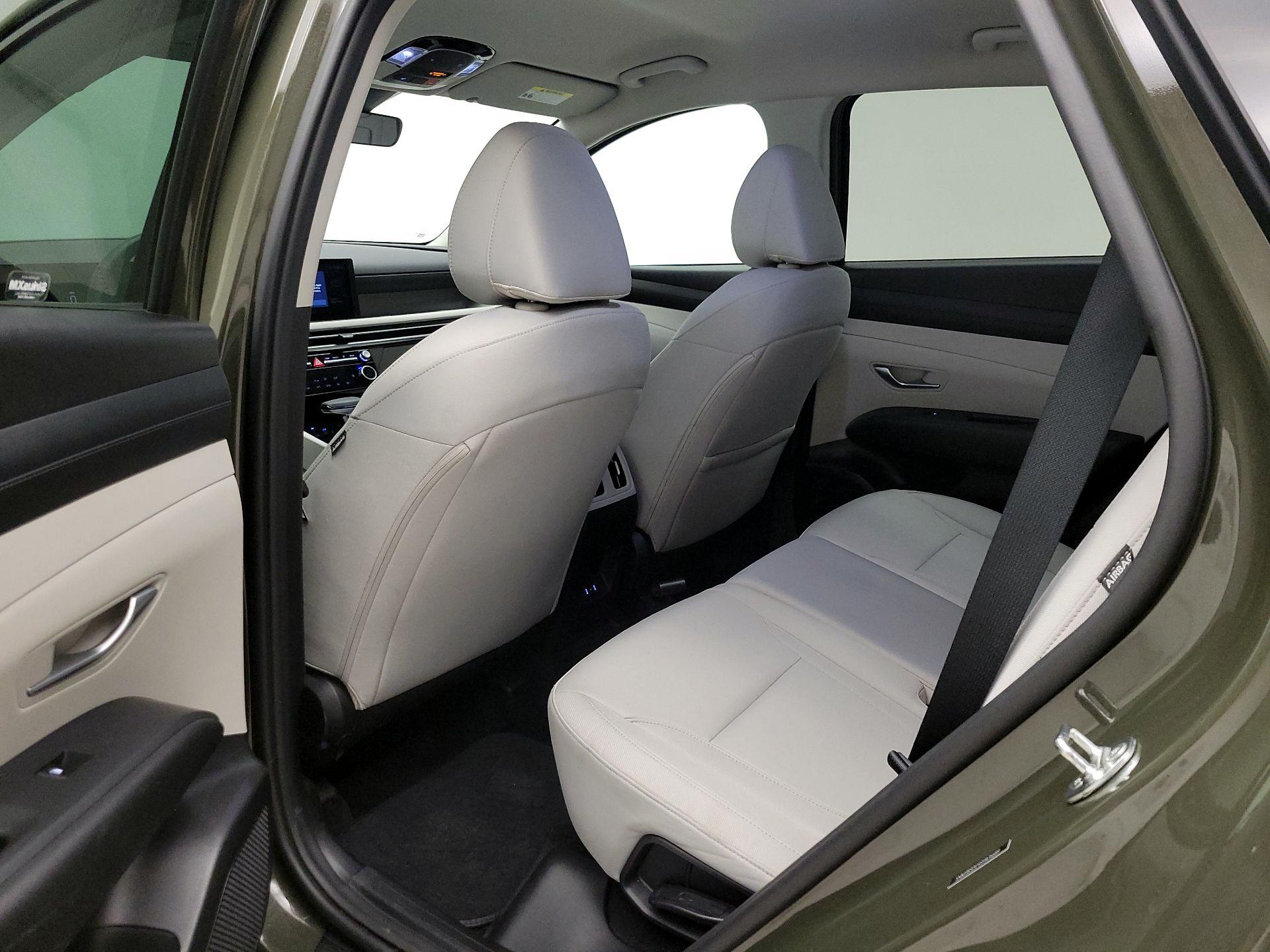 Thumbnail: 2025 Hyundai Tucson - 20