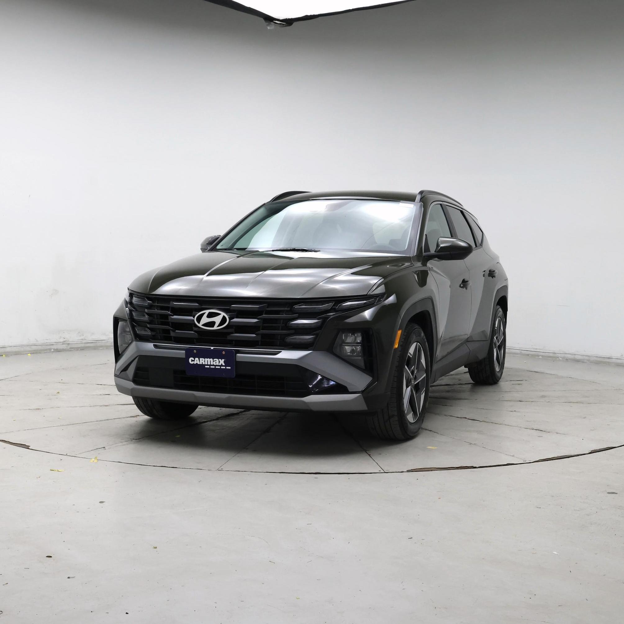Thumbnail: 2025 Hyundai Tucson - 4