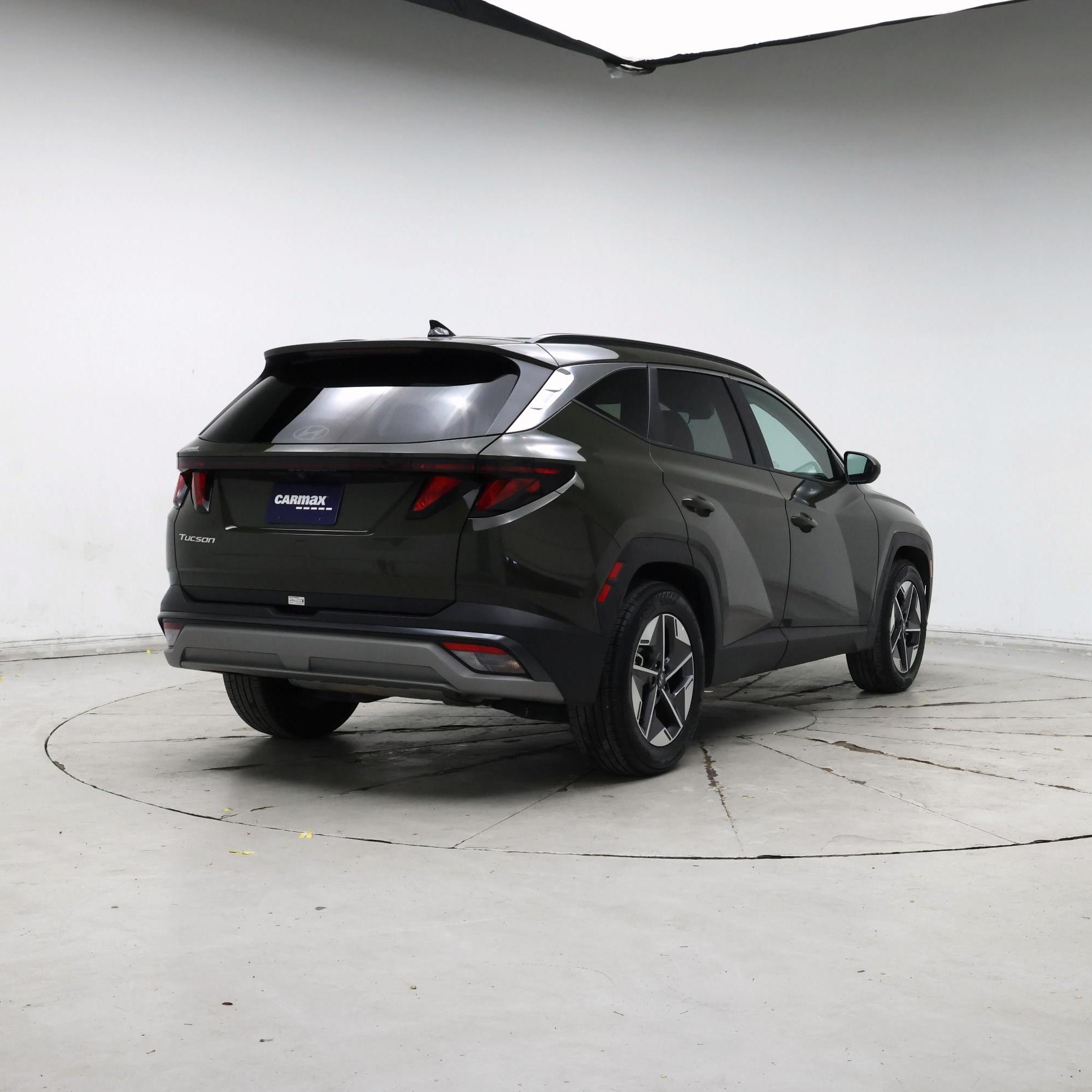 Thumbnail: 2025 Hyundai Tucson - 8