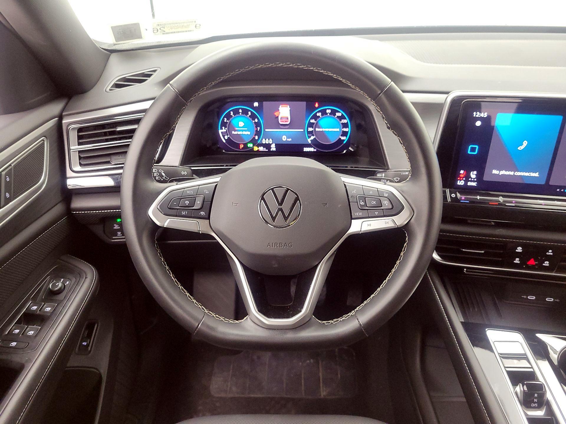 Thumbnail: 2025 Volkswagen Atlas - 10