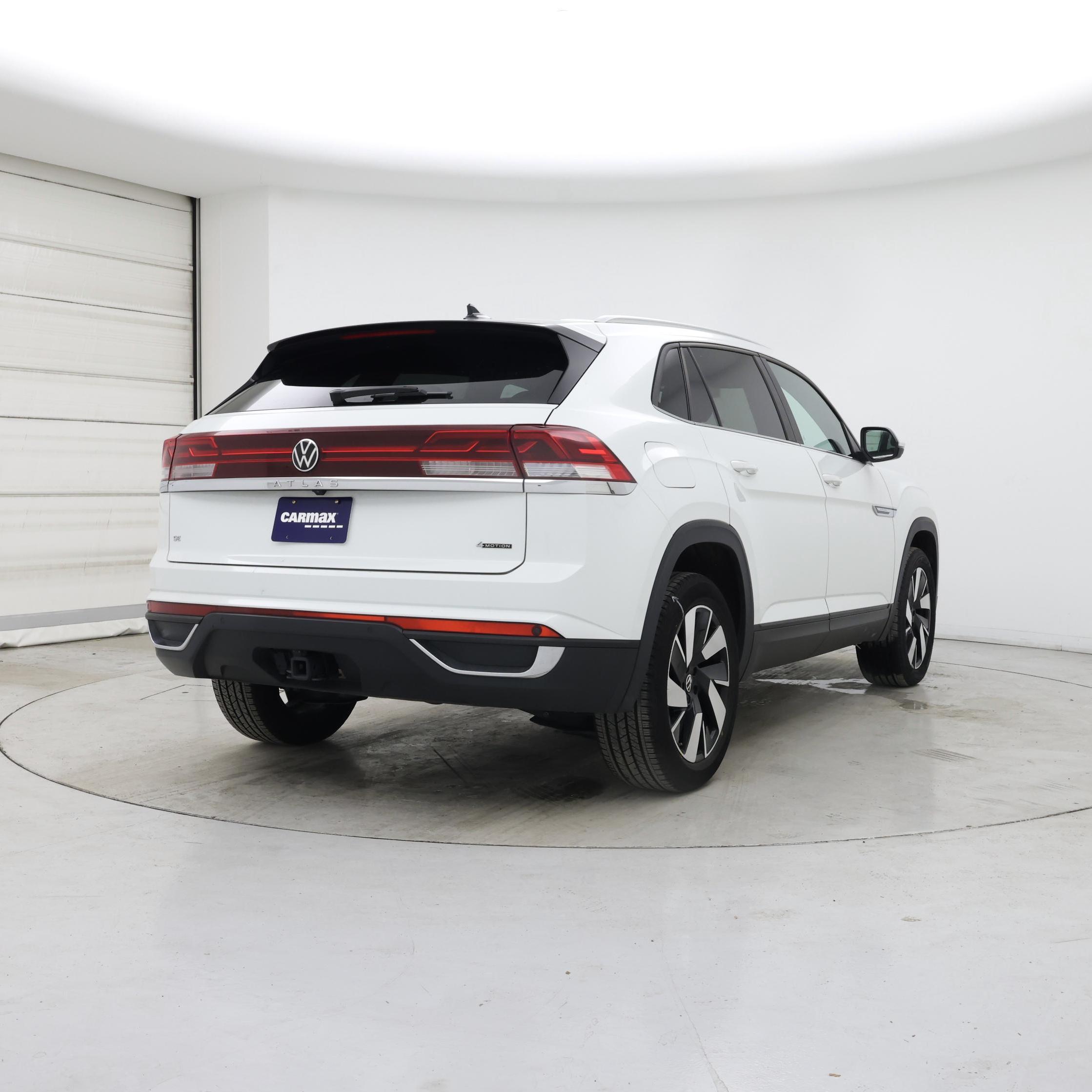 Thumbnail: 2025 Volkswagen Atlas - 8