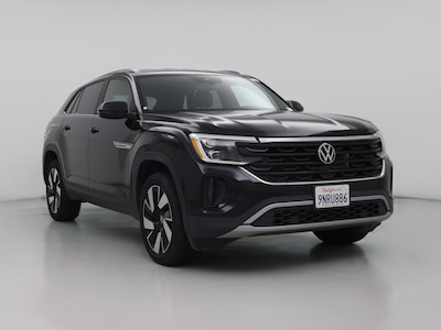 2025 Volkswagen Atlas Cross Sport SE w/Tech
