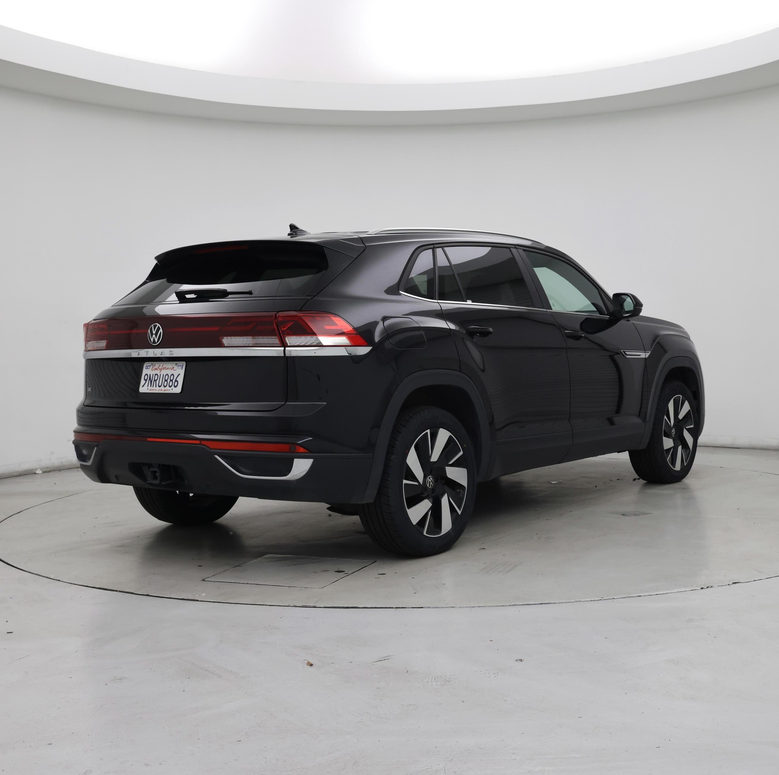 Thumbnail: 2025 Volkswagen Atlas - 8