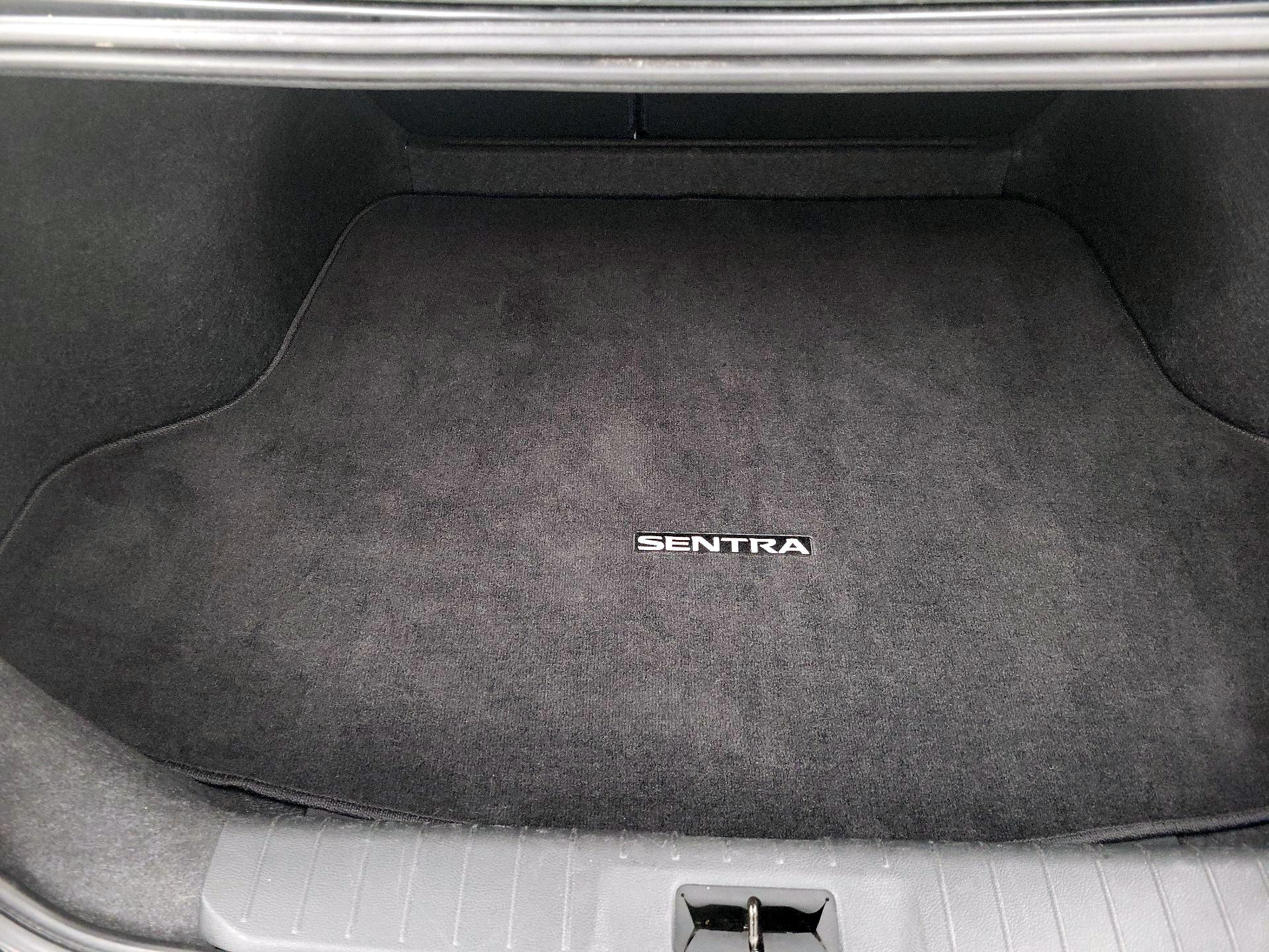 Thumbnail: 2024 Nissan Sentra - 20