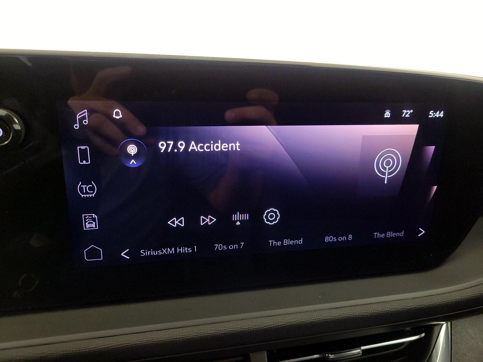 Thumbnail: 2025 Buick Envista - 15