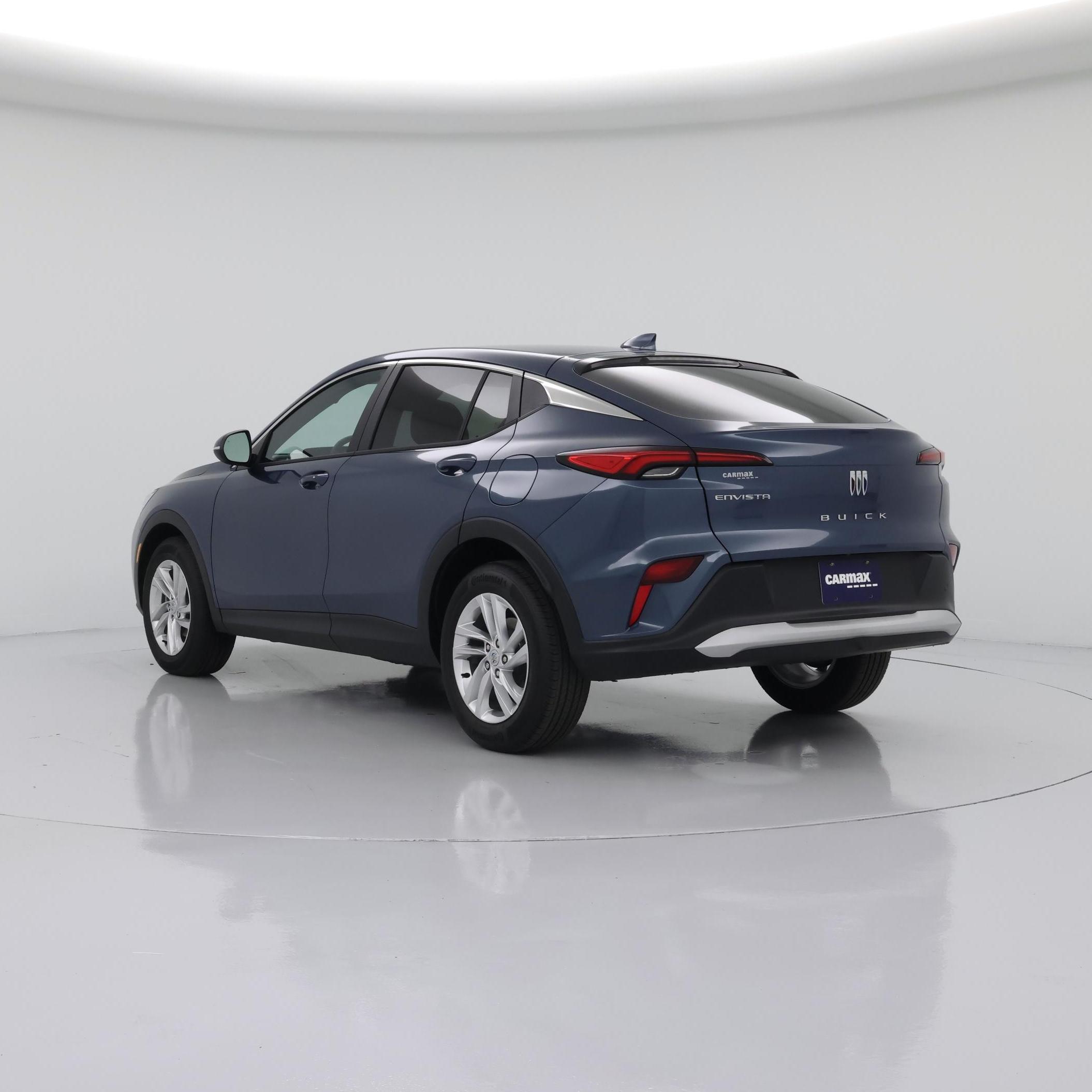 Thumbnail: 2025 Buick Envista - 2