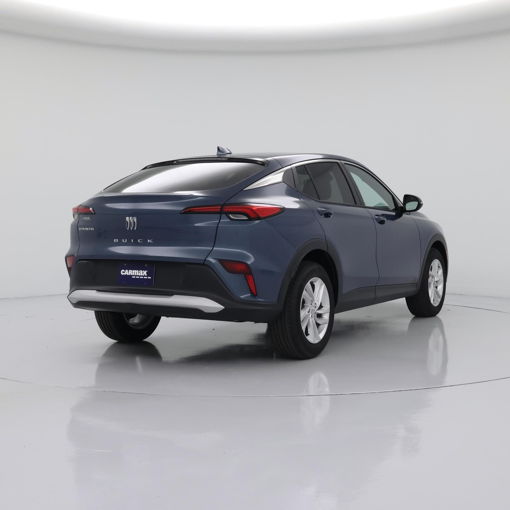 Thumbnail: 2025 Buick Envista - 8