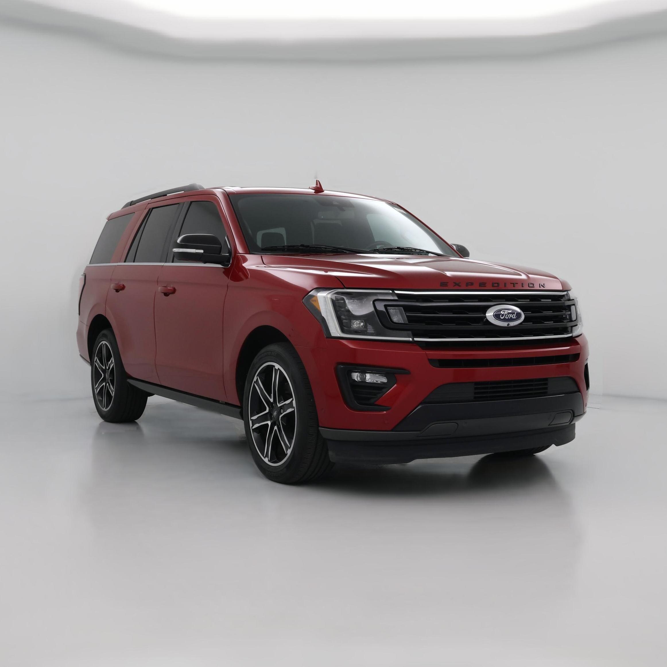 Thumbnail: 2020 Ford Expedition - 1