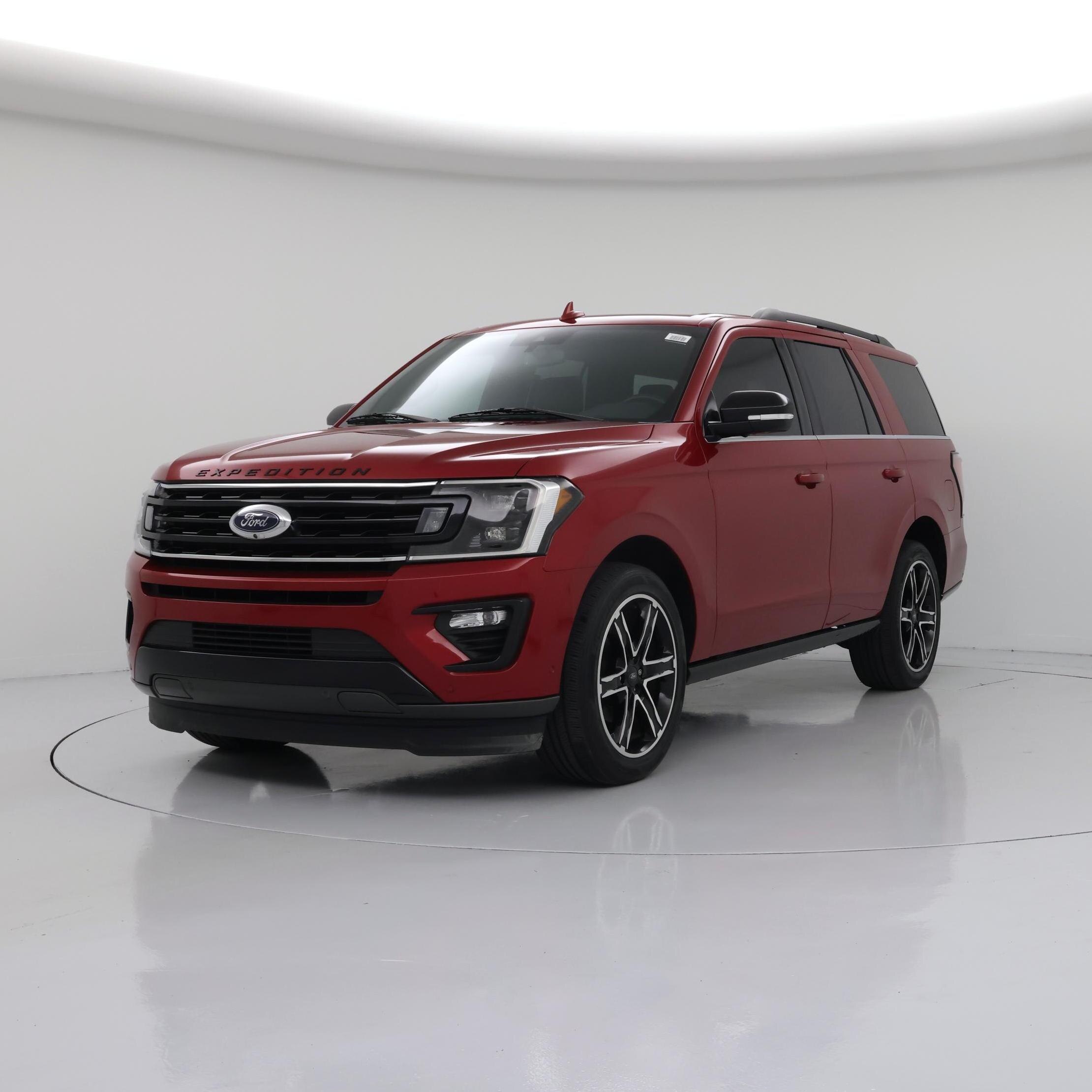 Thumbnail: 2020 Ford Expedition - 4
