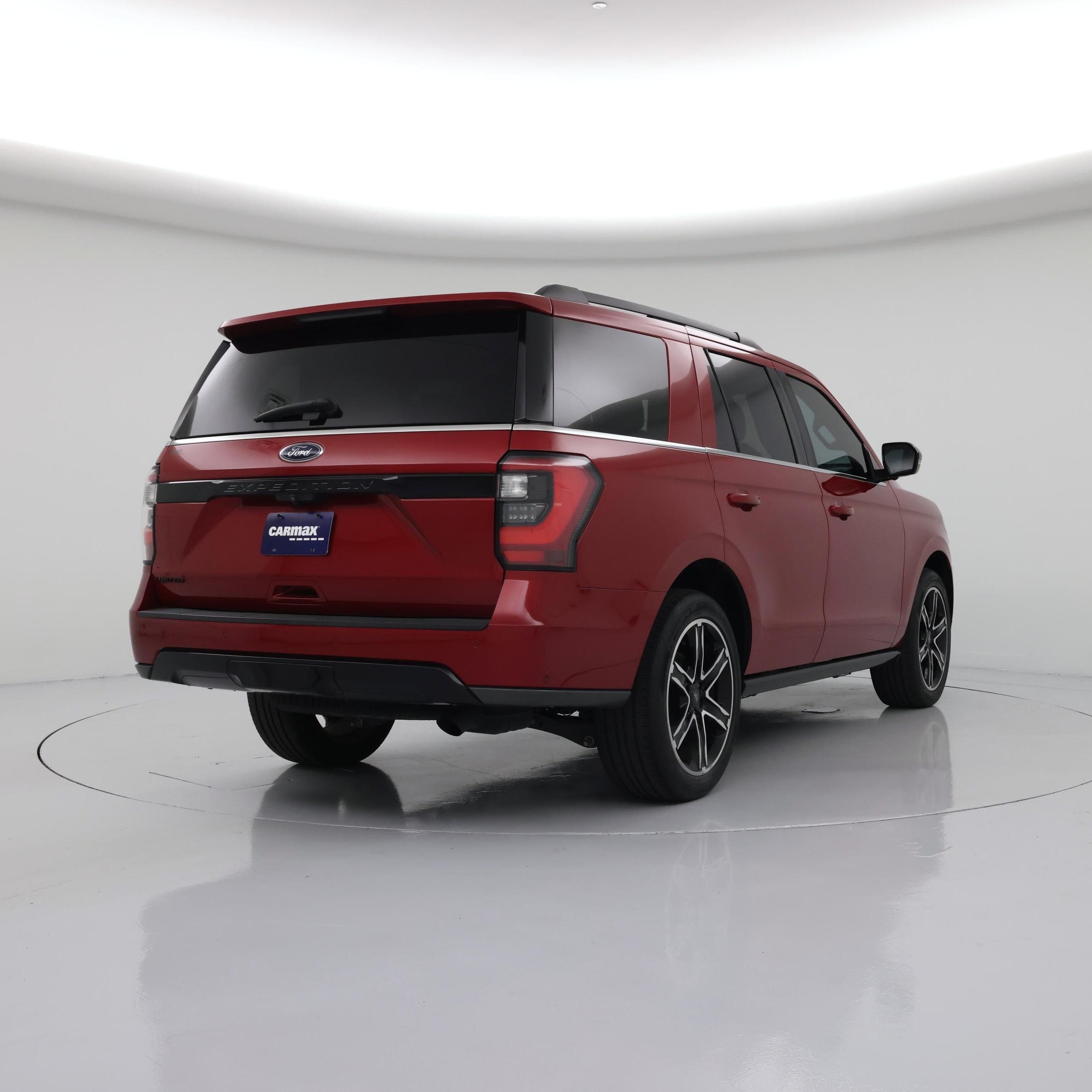 Thumbnail: 2020 Ford Expedition - 8