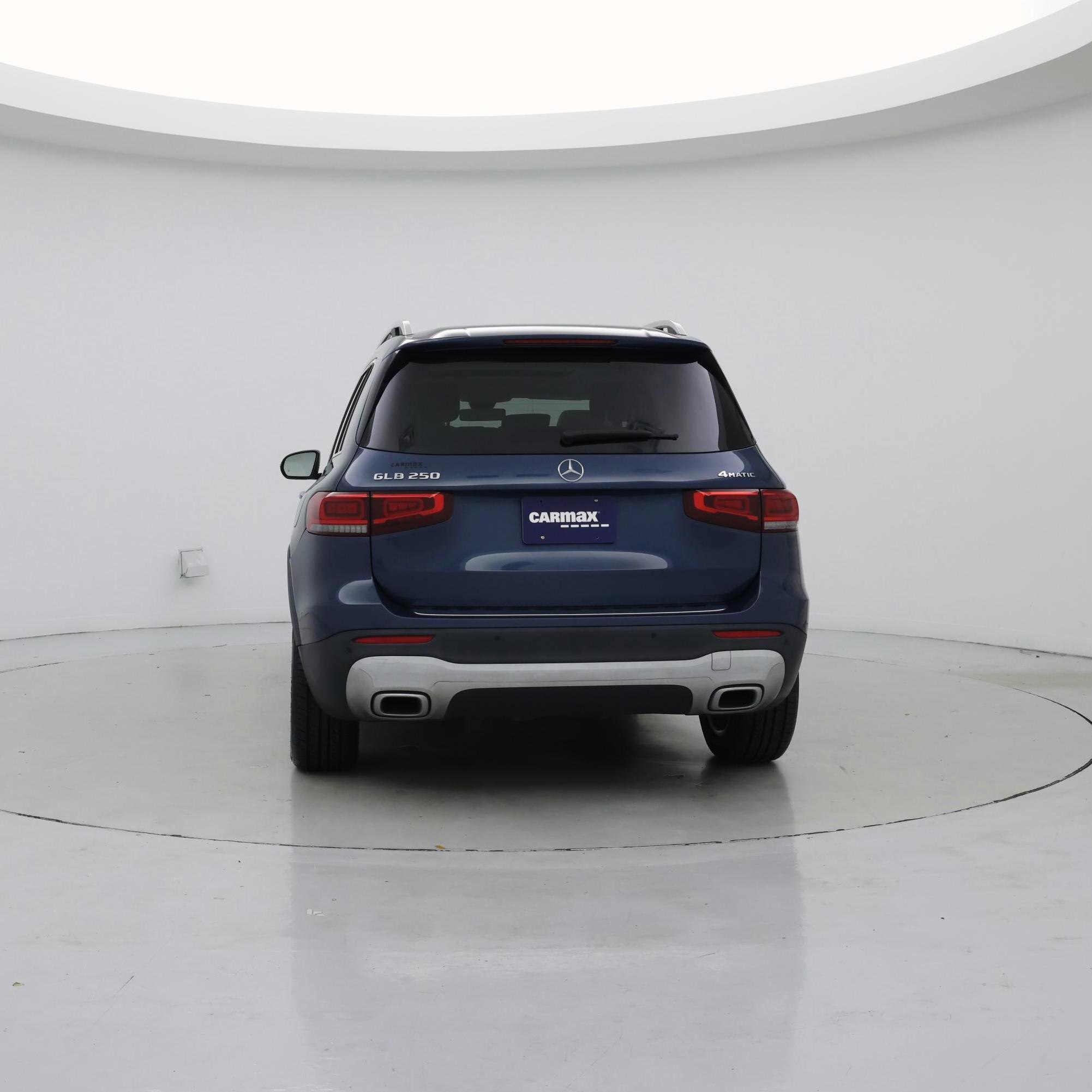 Thumbnail: 2020 Mercedes-Benz GLB - 6